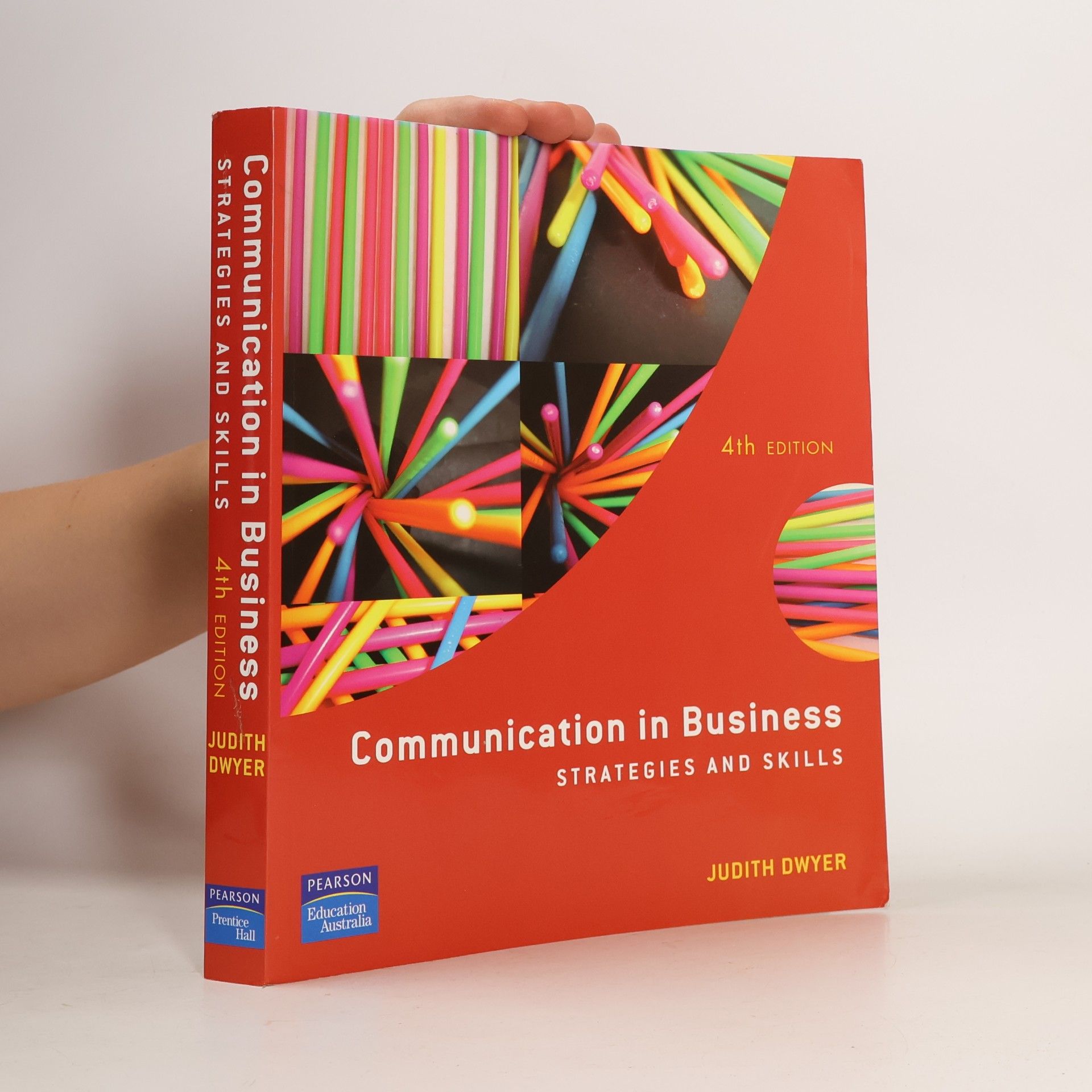 Judith Dwyer Communication In Business