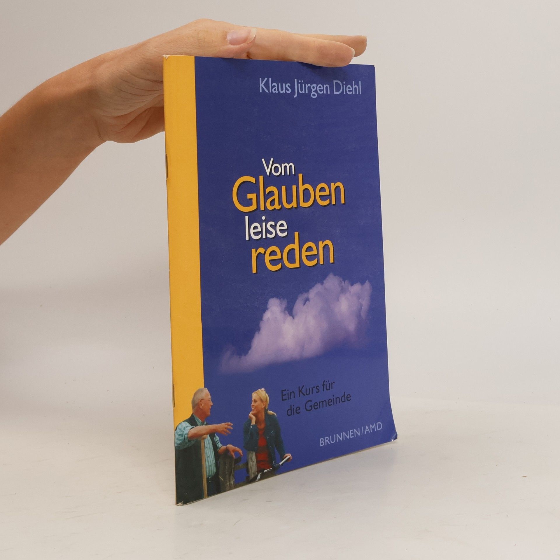 Vom Glauben leise reden