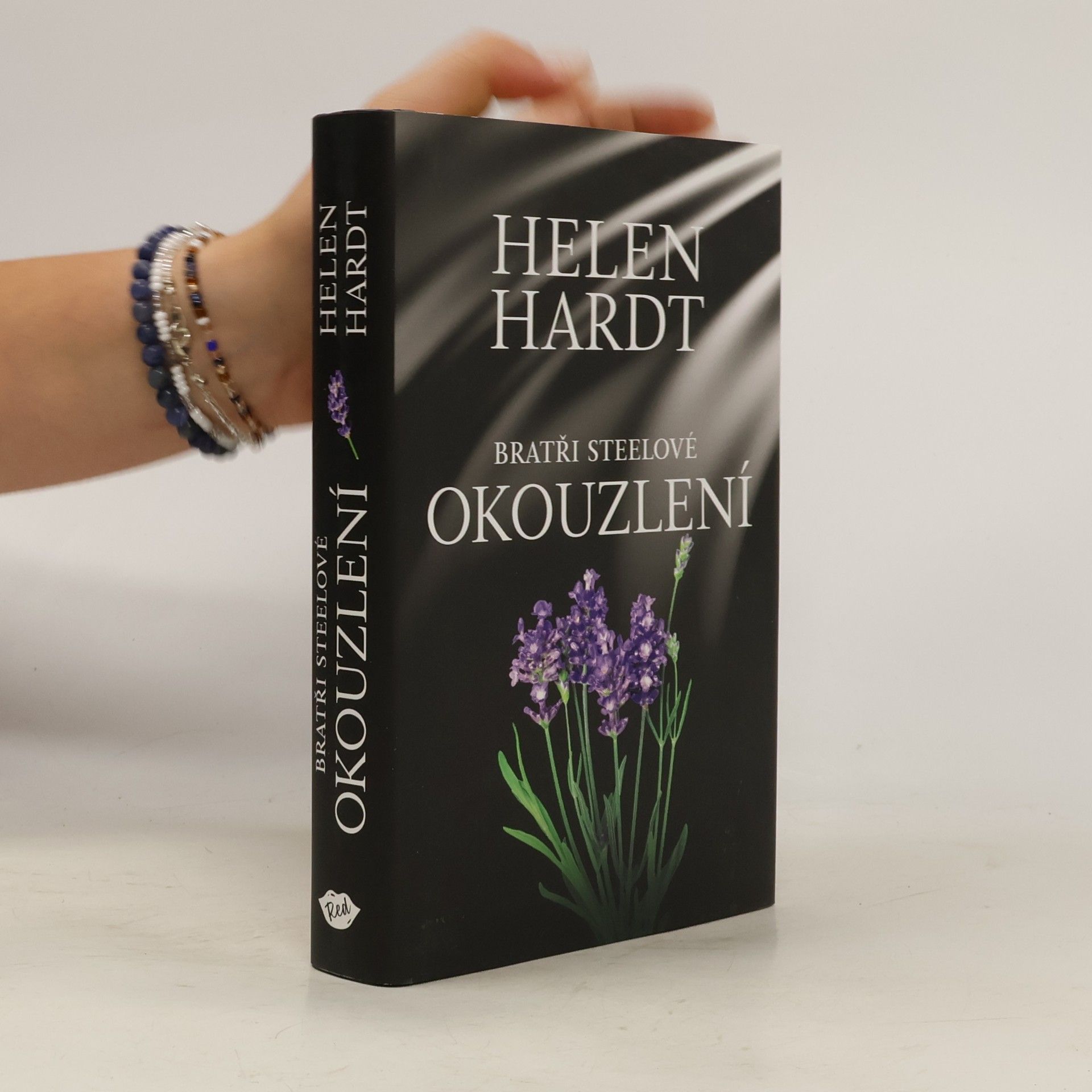 Helen Hardt Bratři Steelové. Okouzlení