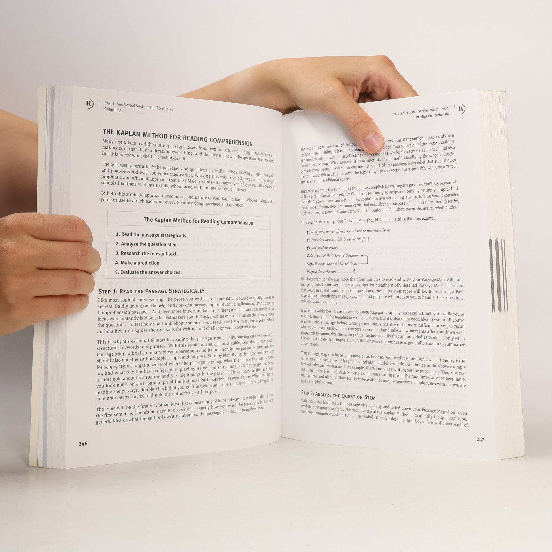 Kaplan Test Prep and Admissions Kaplan GMAT 2014 Strategies, Practice, and Review With 2 Practice Tests