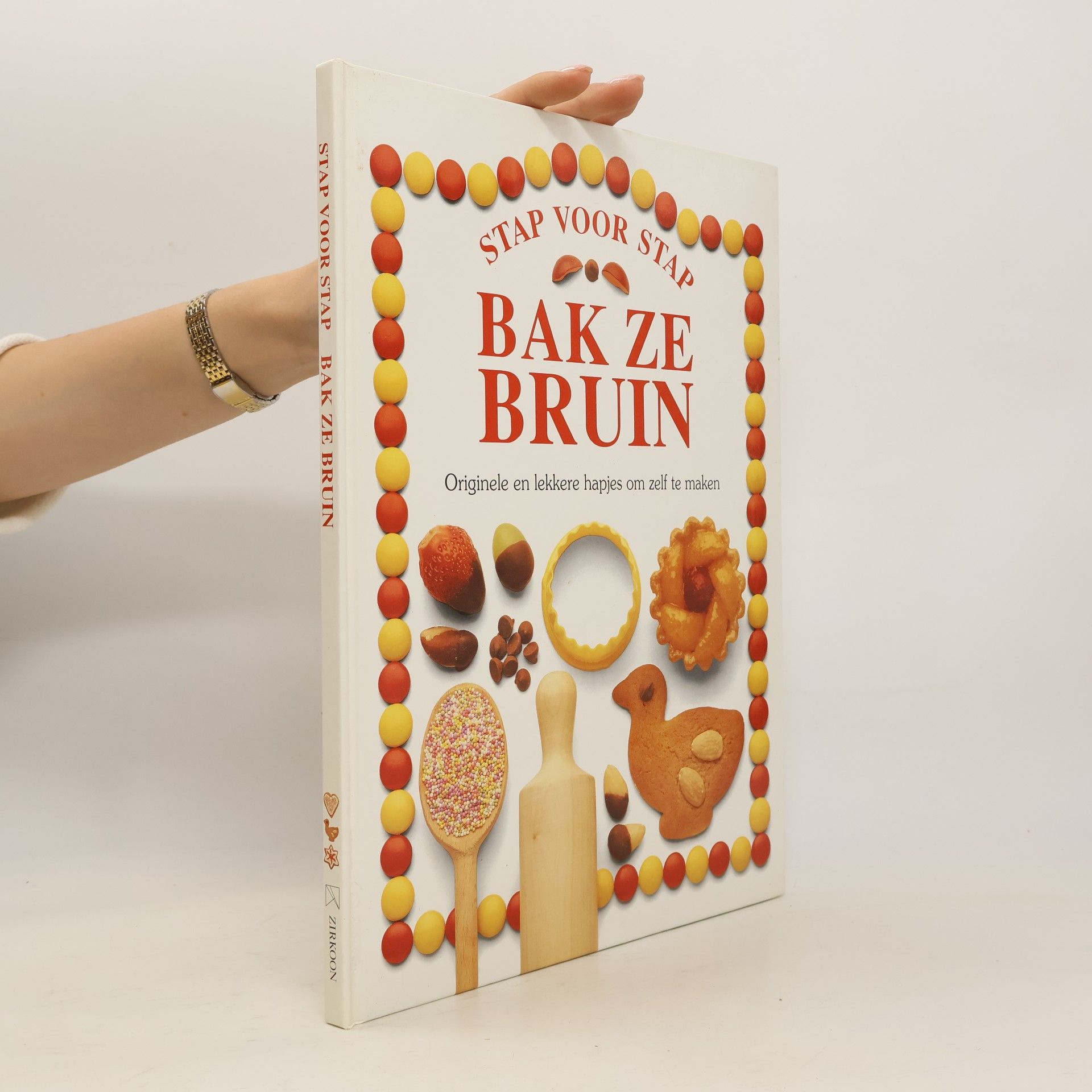 Various authors Stap voor stap bak ze bruin