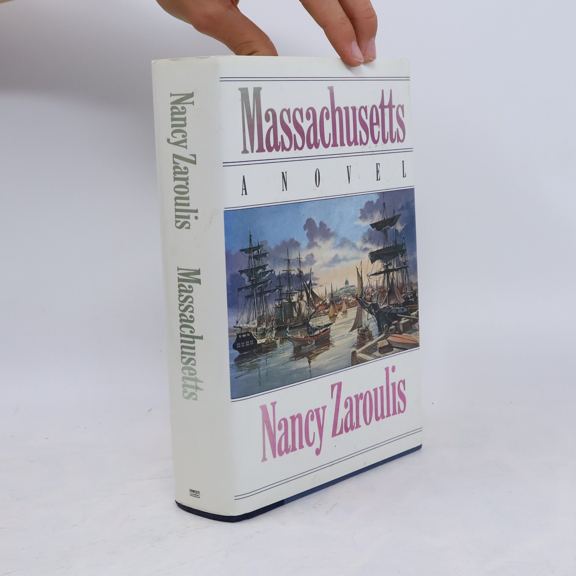 Nancy Zaroulis Massachusetts