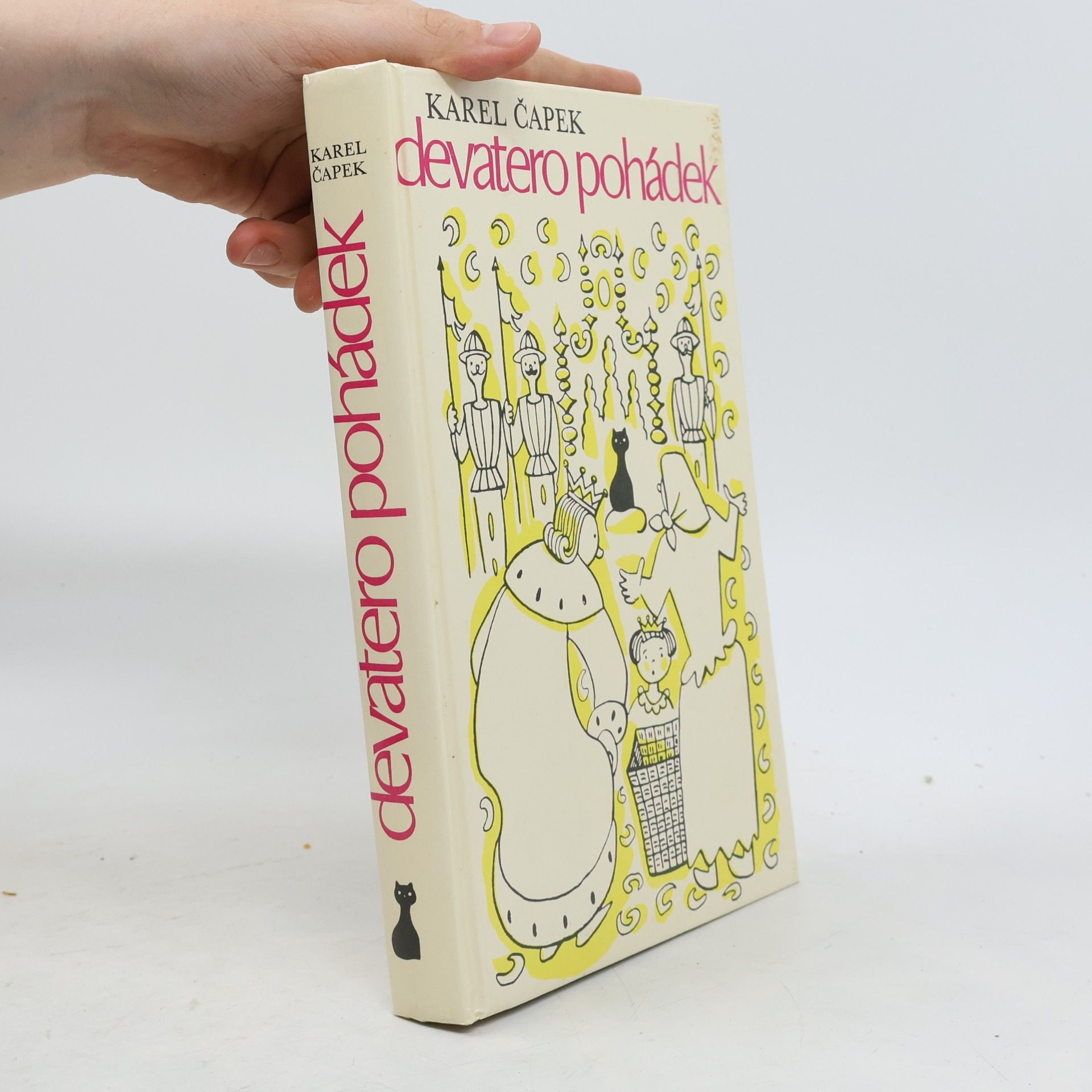 Karel Čapek Devatero pohádek