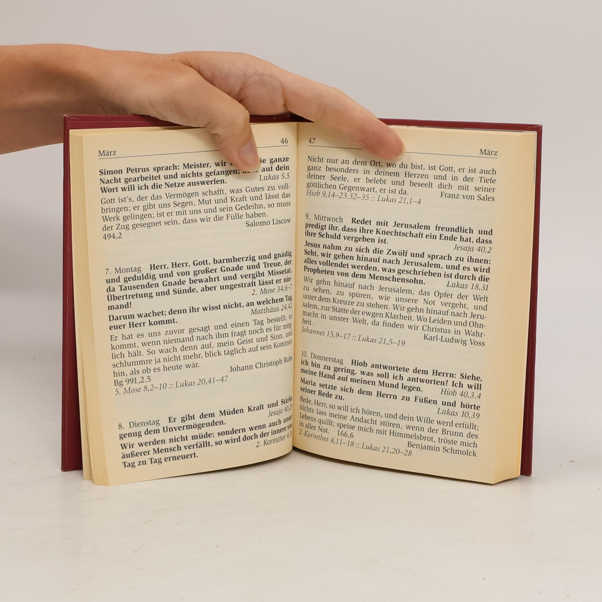 Die Losungen 2005. Großdruckausgabe - 275. Ausgabe