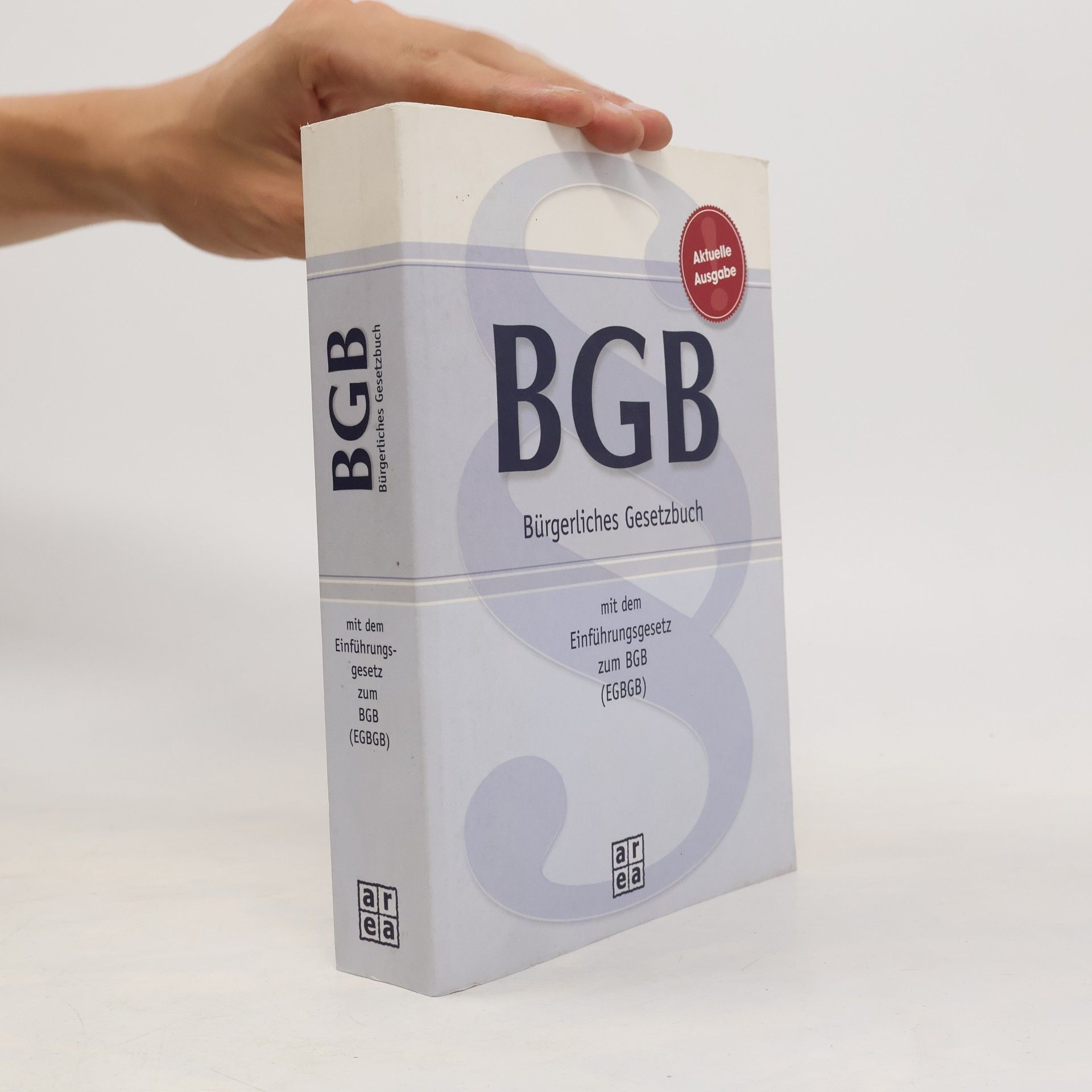 Collectif d'auteurs BGB
