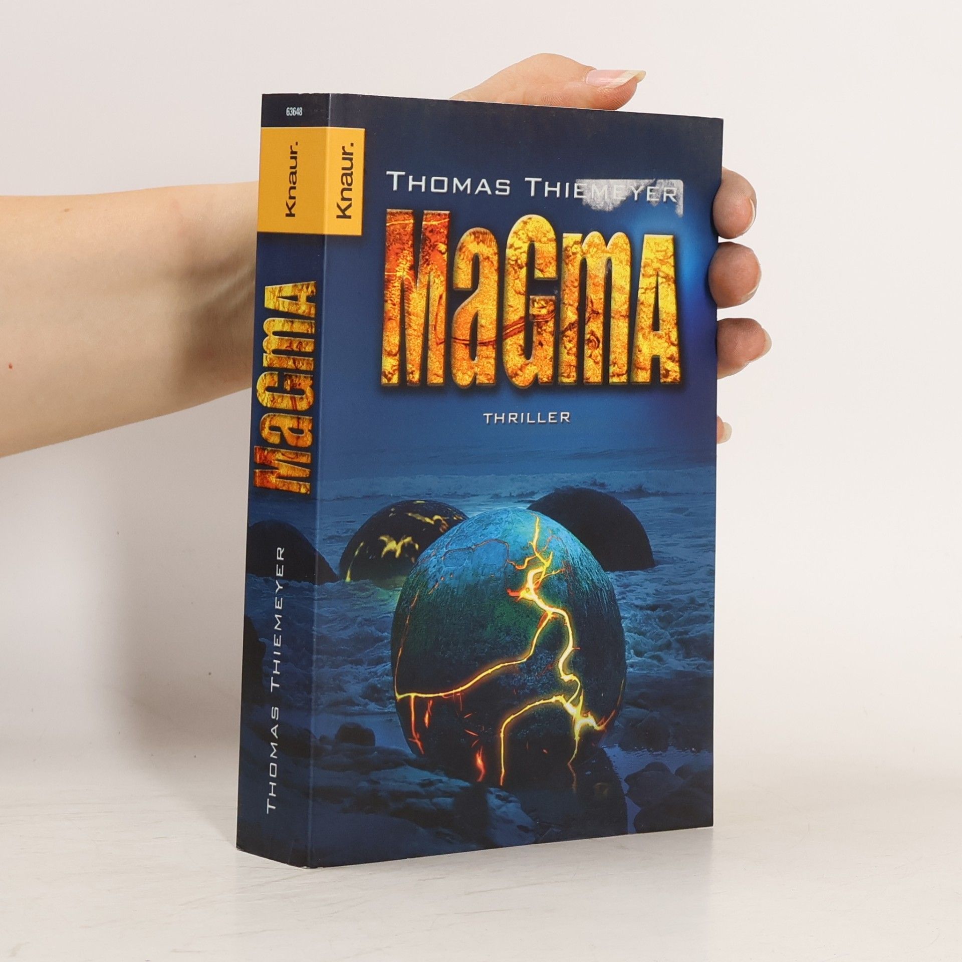 Thomas Thiemeyer Magma