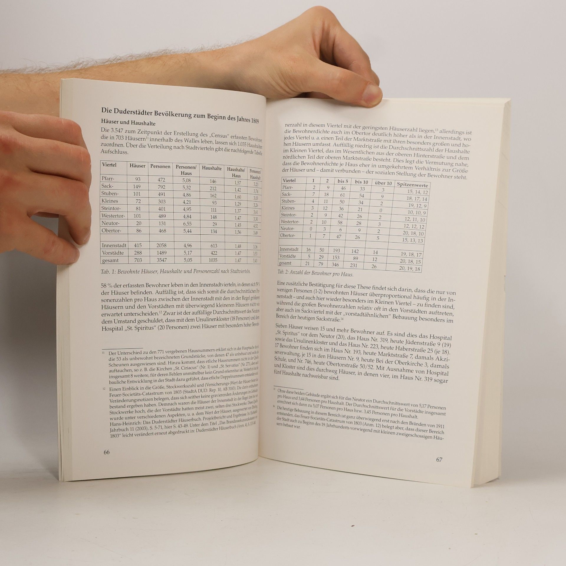 Wand, A - 18: Eichsfeld-Jahrbuch 2010