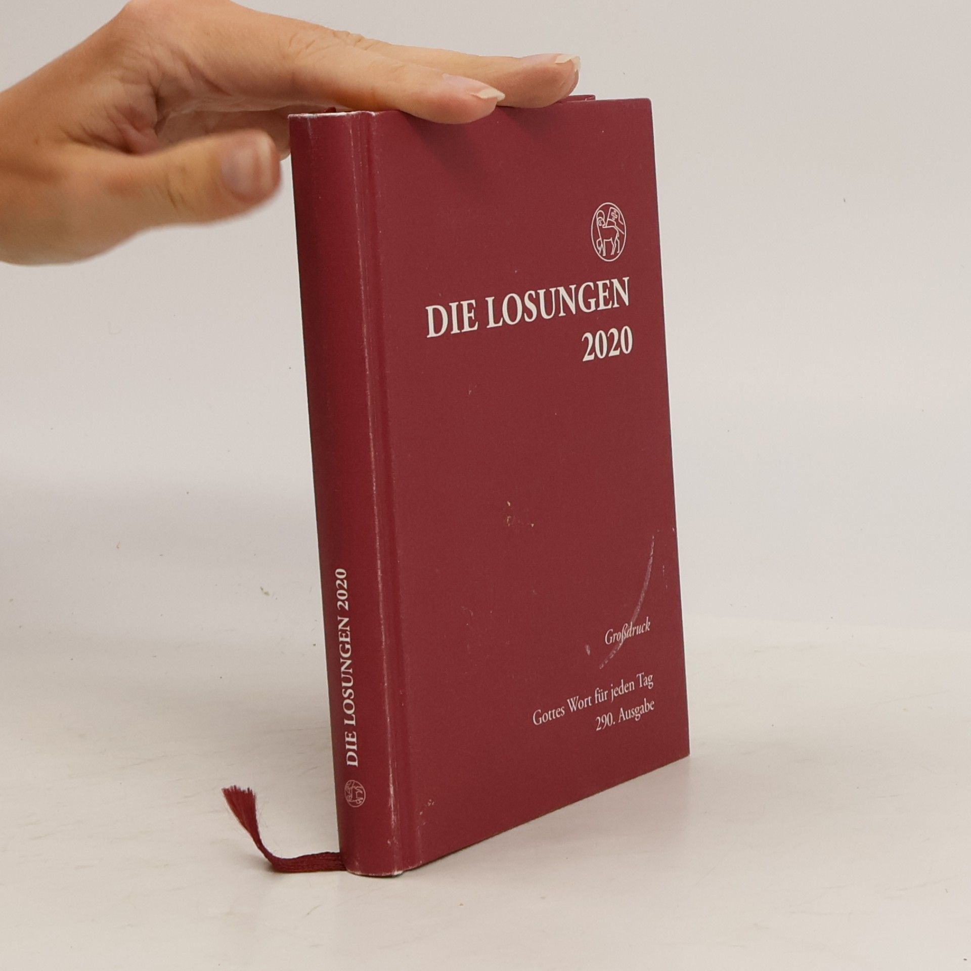 Various authors Die Losungen 2020