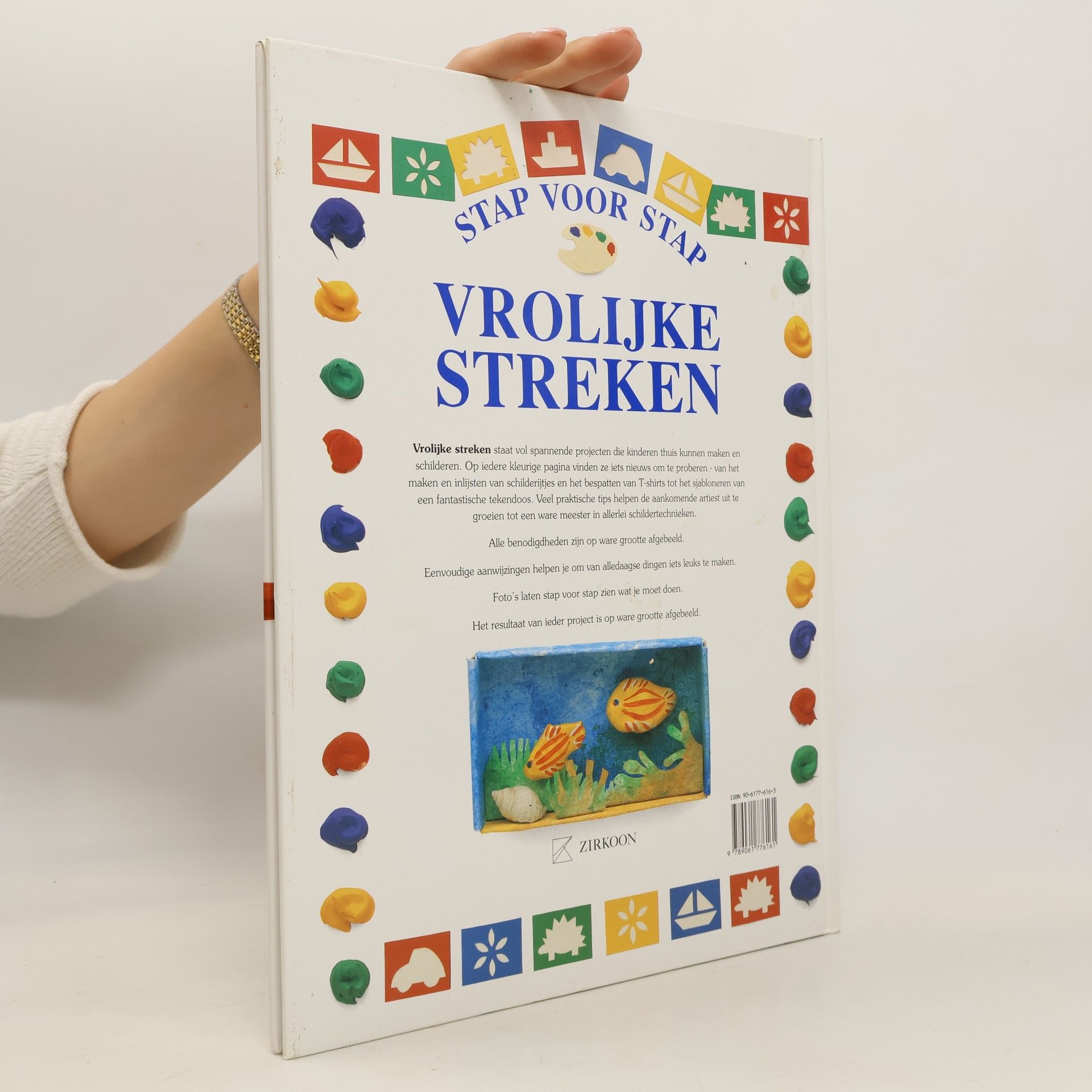 Dawn Sirett Stap voor stap: Vrolijke streken