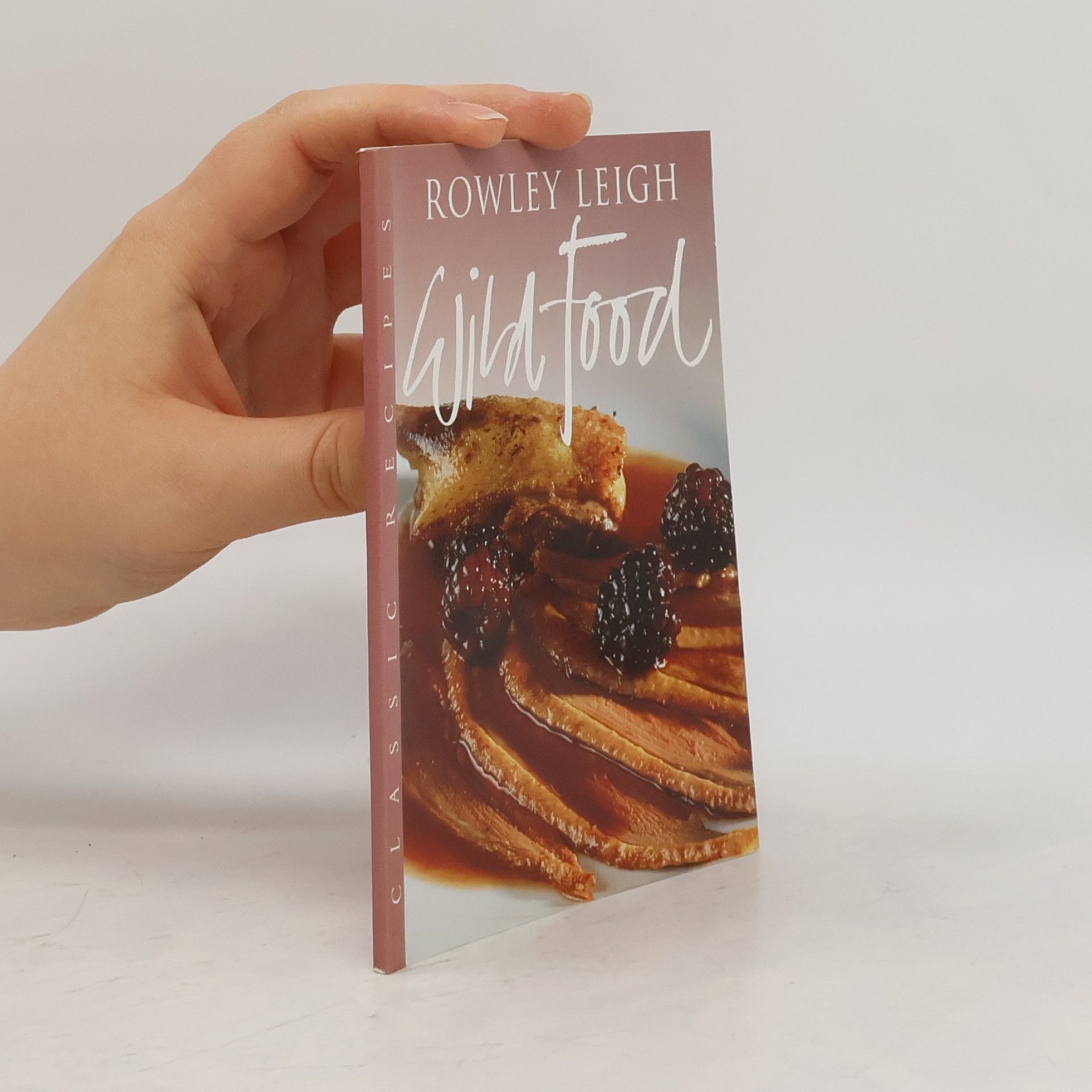 Rowley Leigh Wild Food