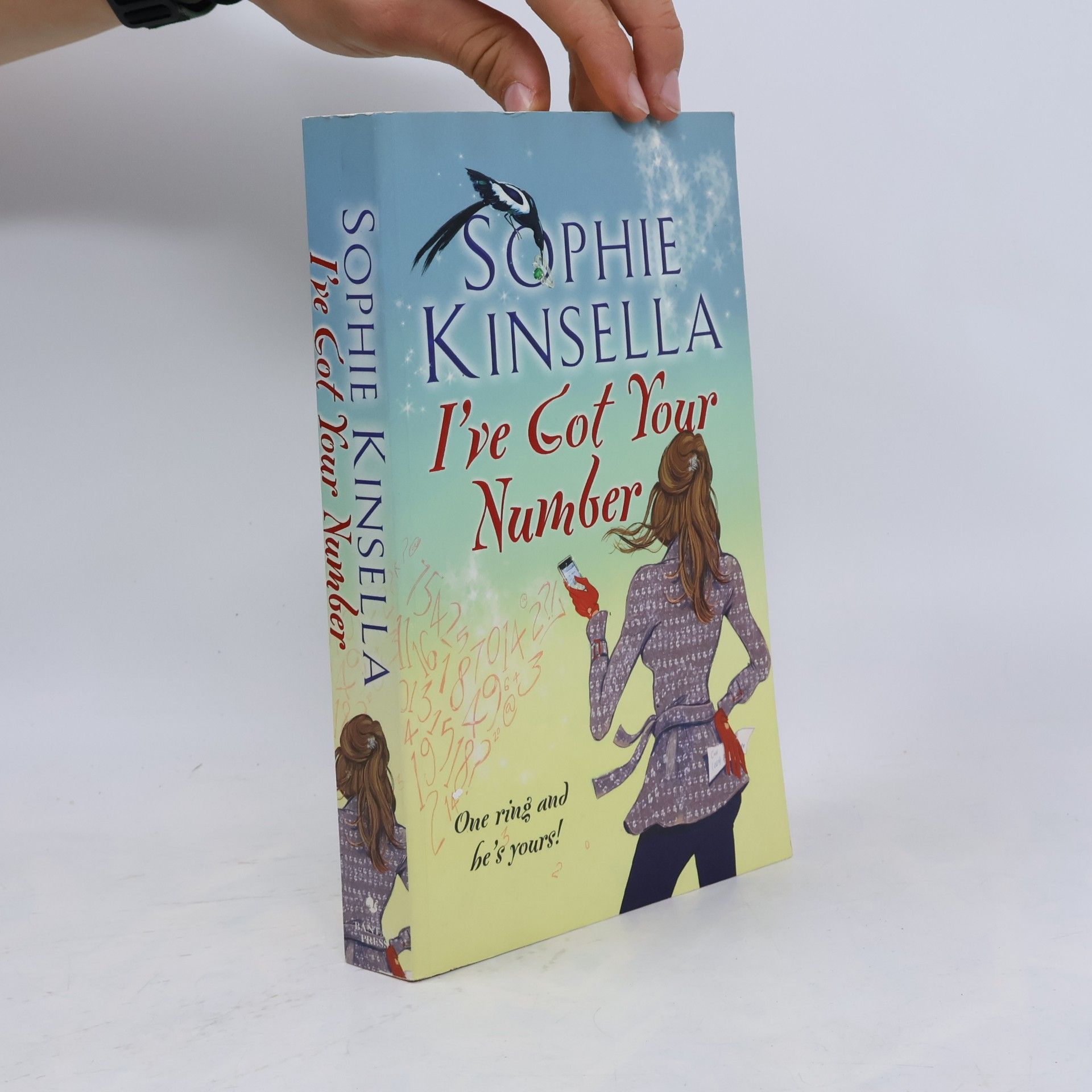 Sophie Kinsella I've got your number
