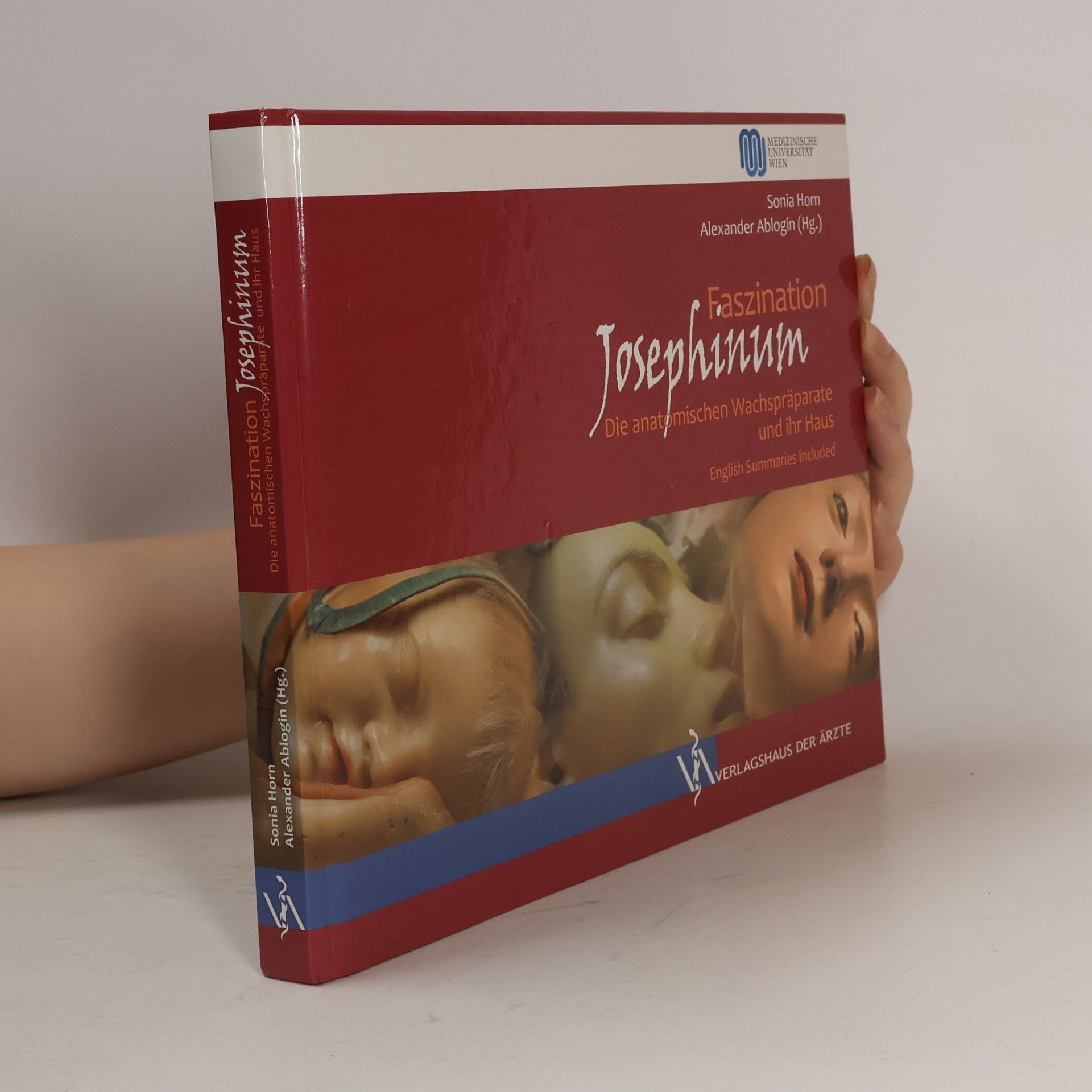 Alexander Ablogin Faszination Josephinum - English Summaries Included