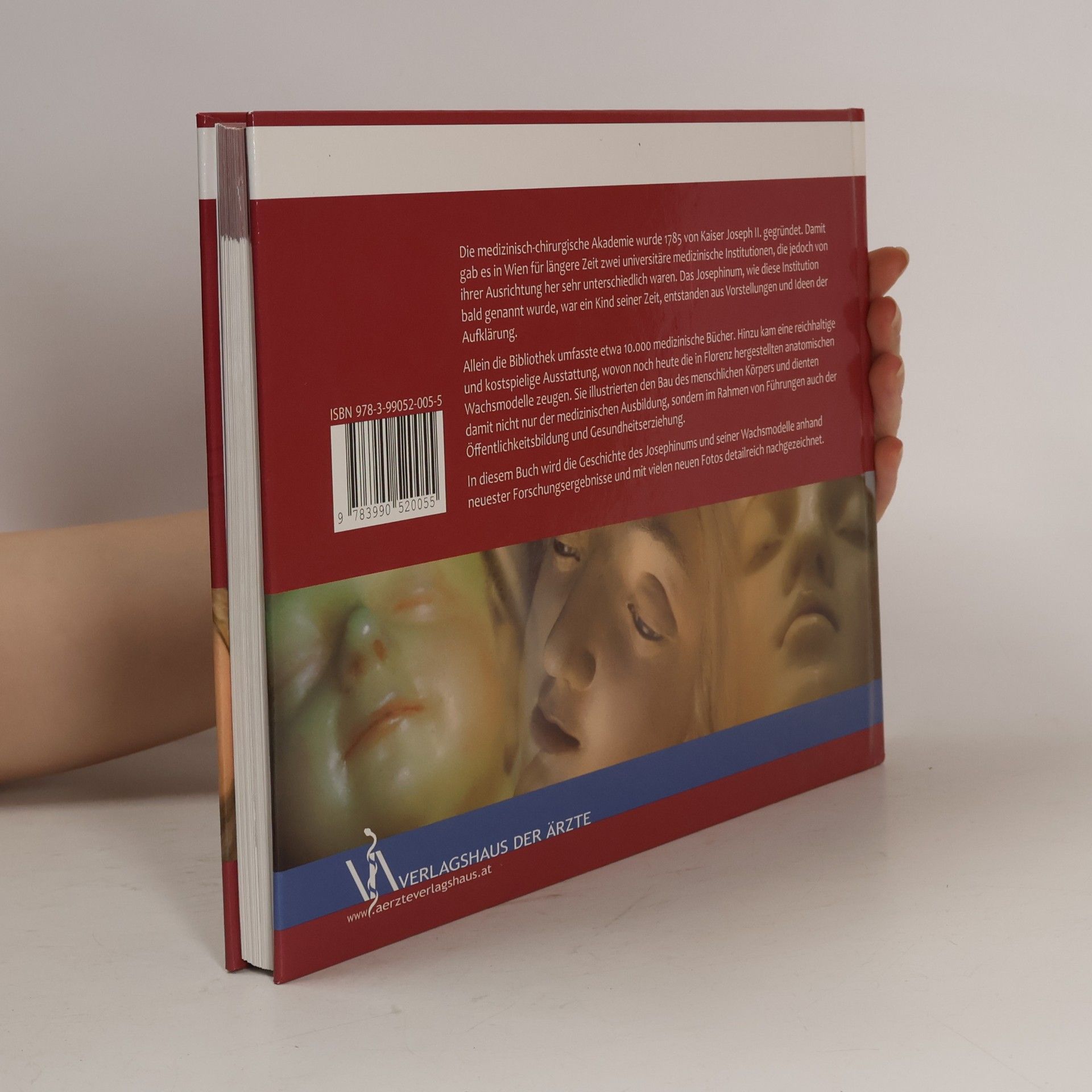 Sonia Horn Faszination Josephinum - English Summaries Included