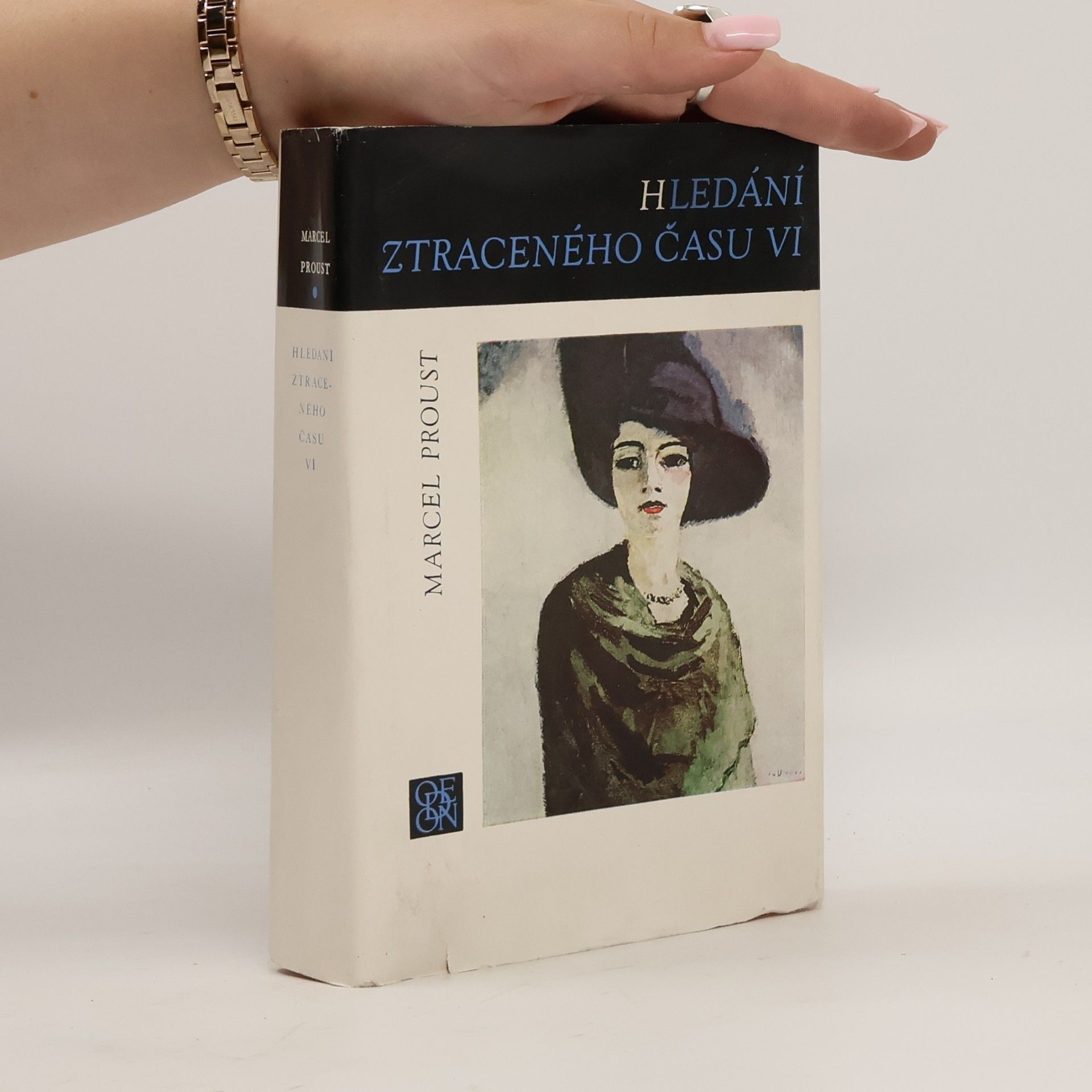Hledání ztraceného času VI