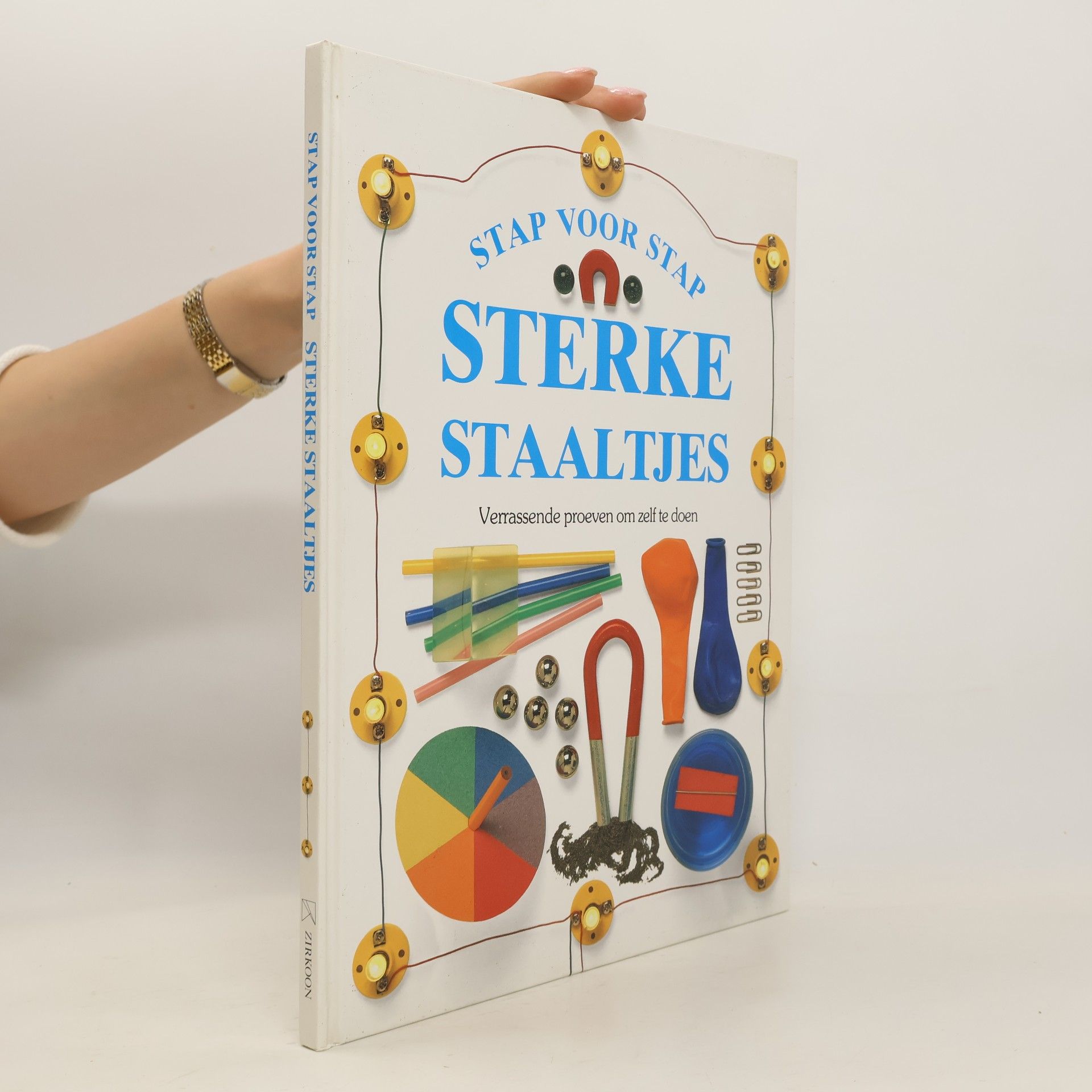 Various authors Stap voor stap sterke staaltjes