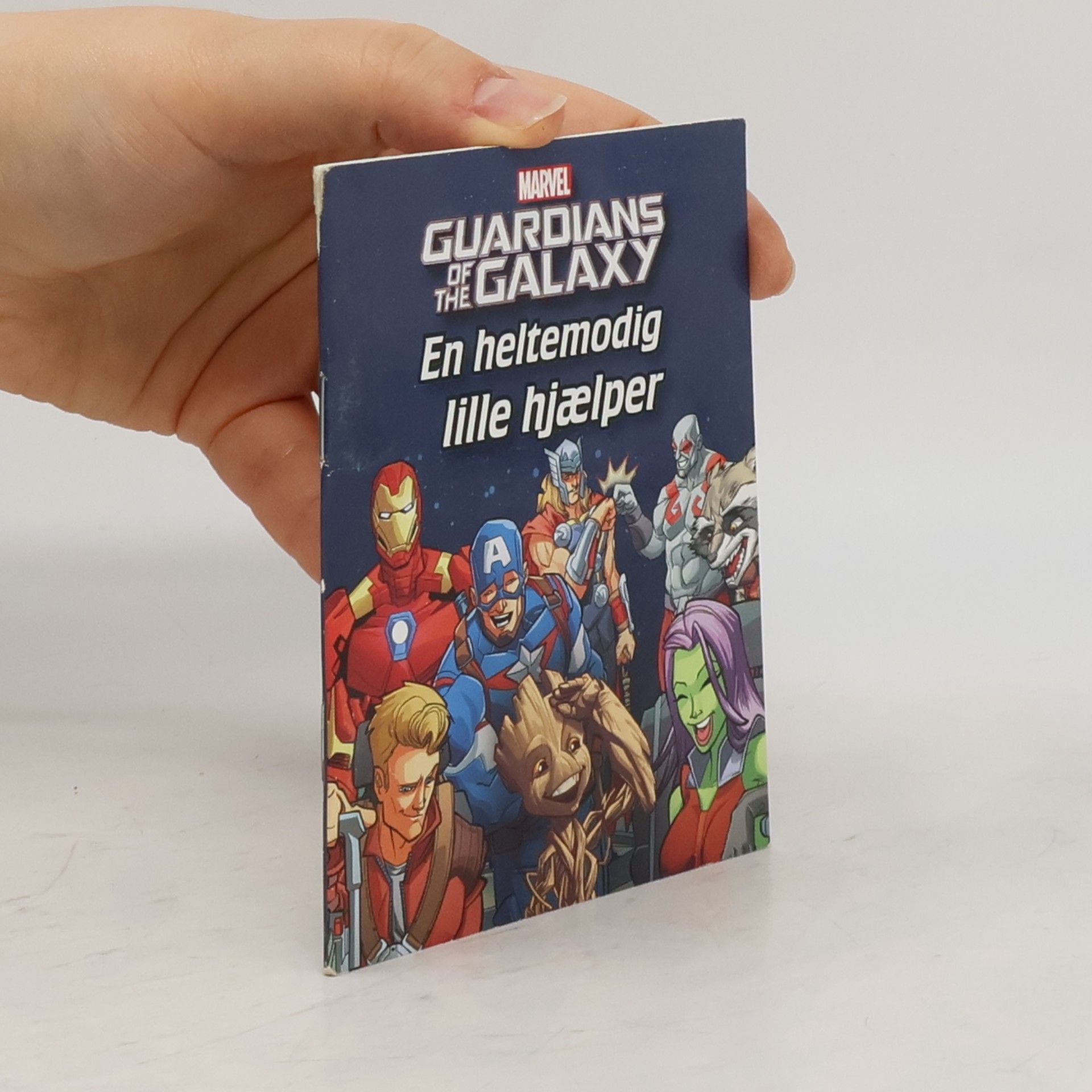 kolektiv Guardians of the Galaxy