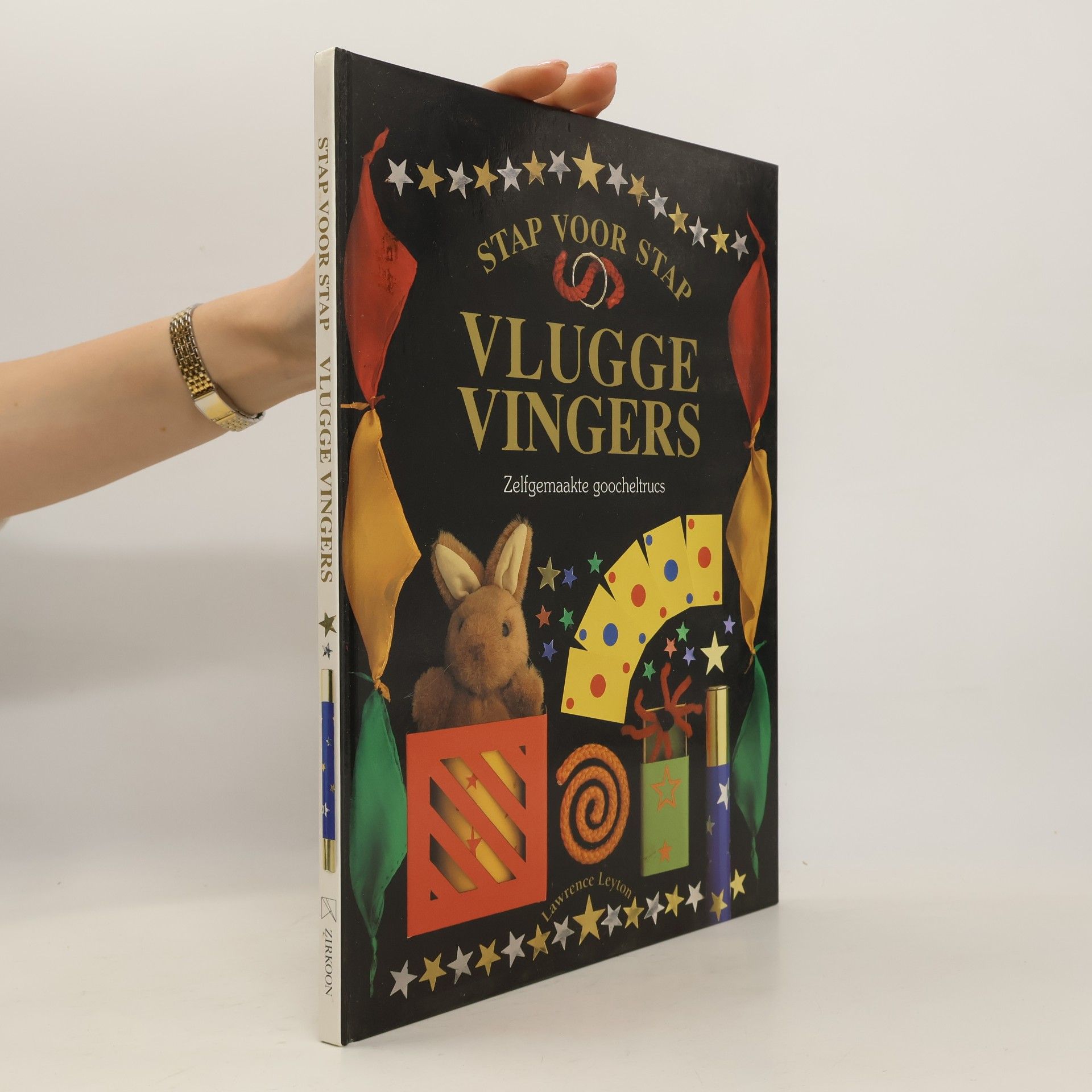 Stap voor Stap: Vlugge vingers