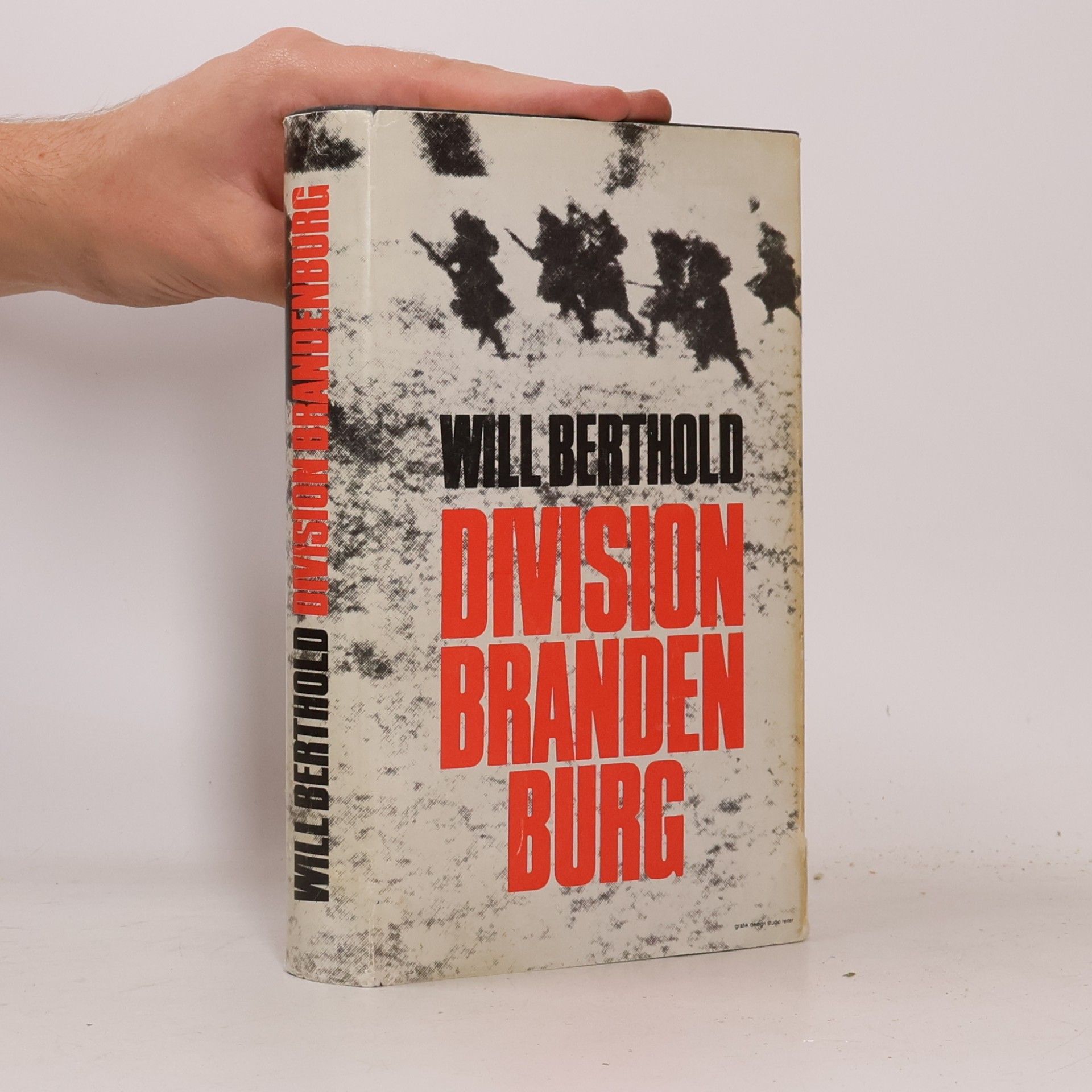 Will Berthold Division Brandenburg