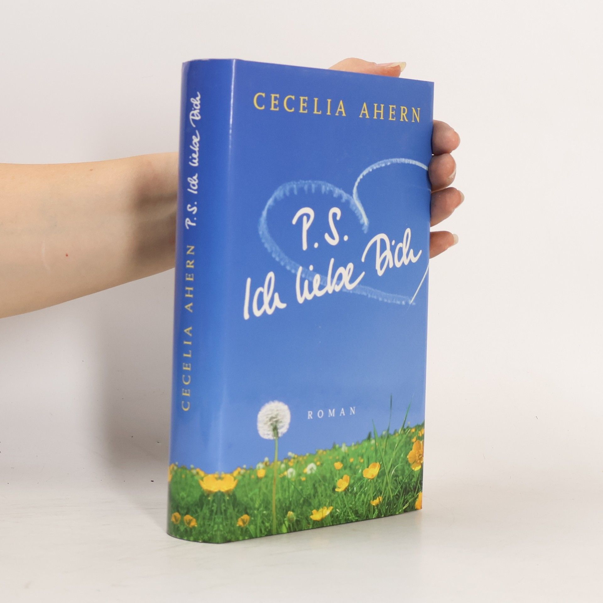 Cecelia Ahern P.S. Ich liebe Dich