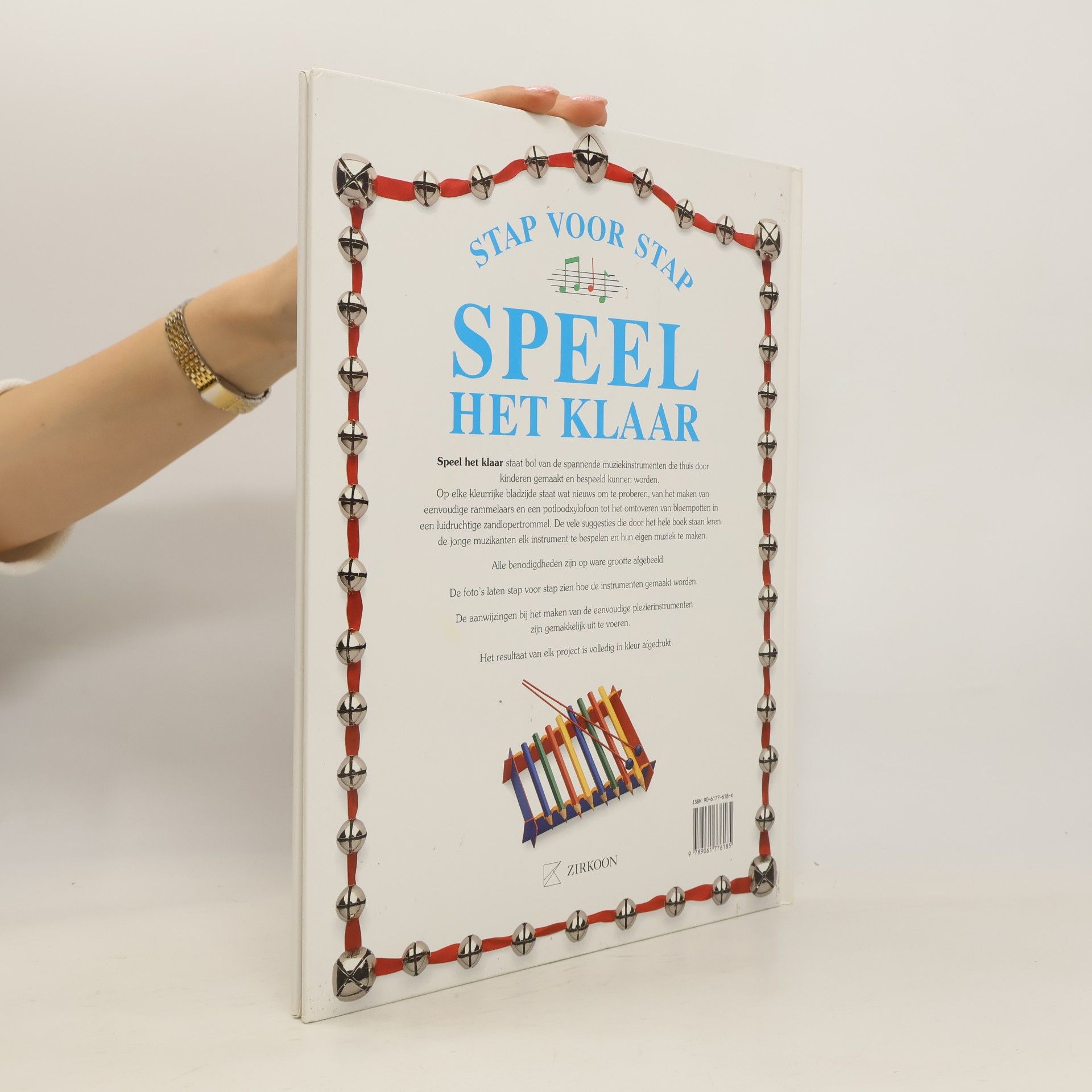 Helen Drew Speel het klaar