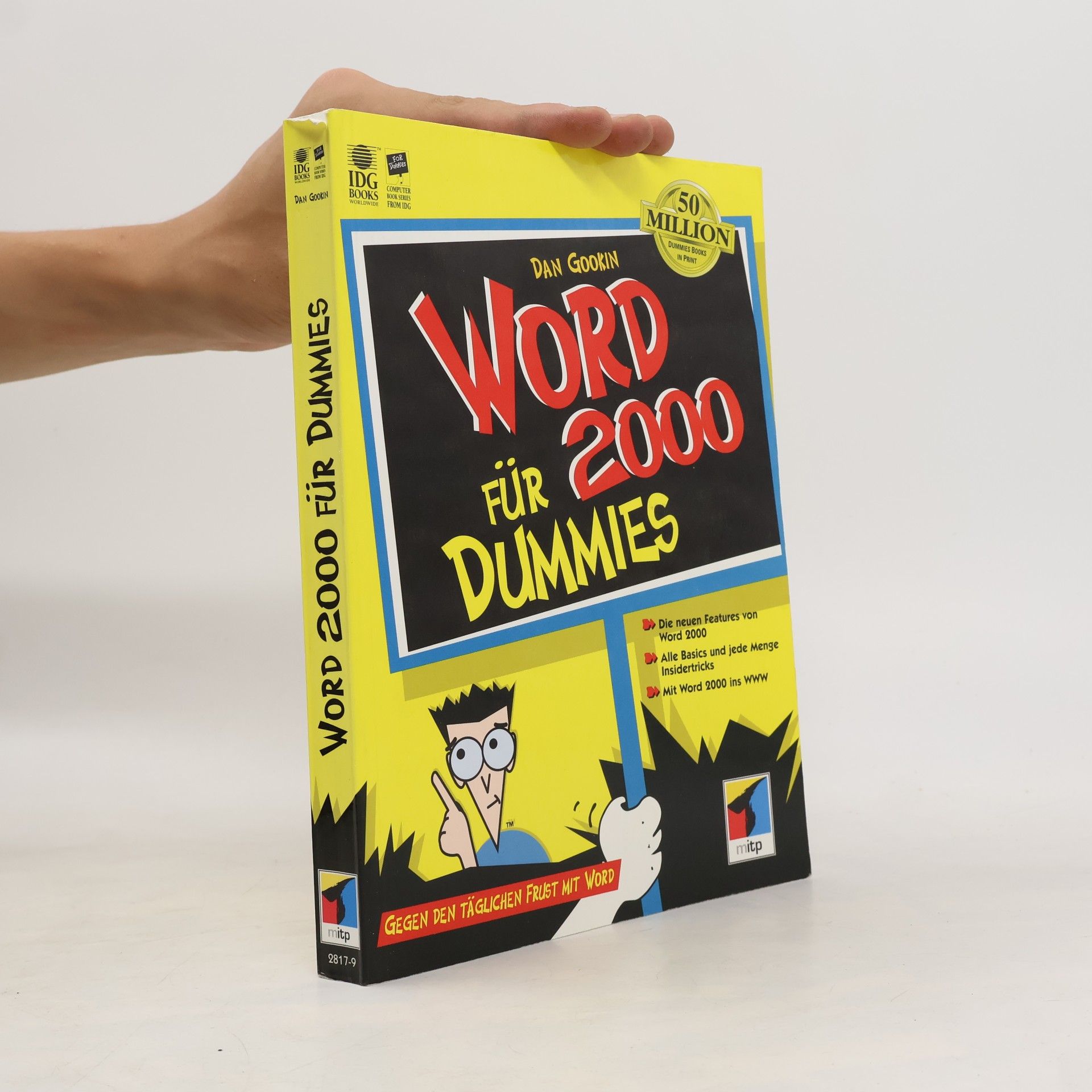 Dan Gookin Word 2000 für Dummies