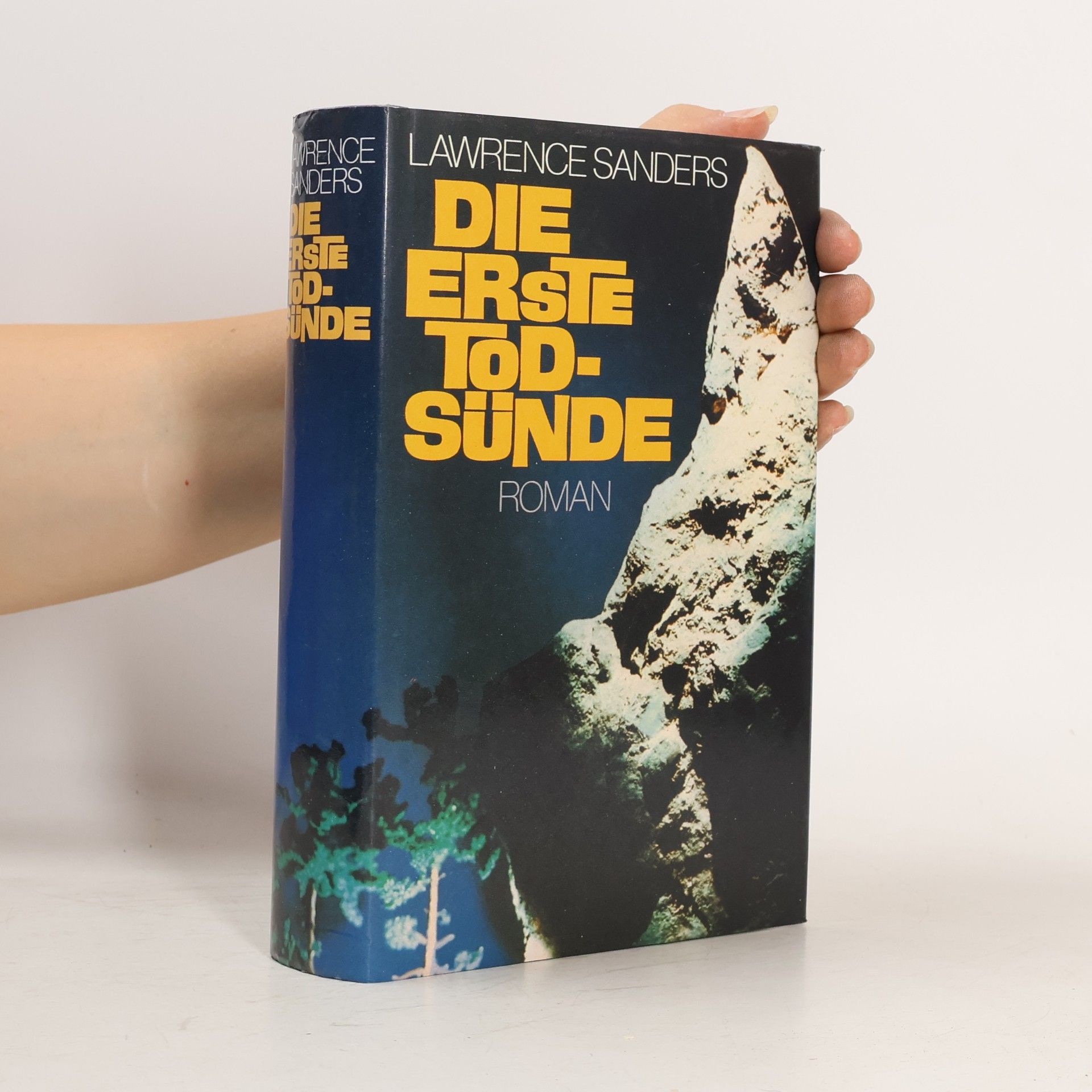 Die erste Todsünde