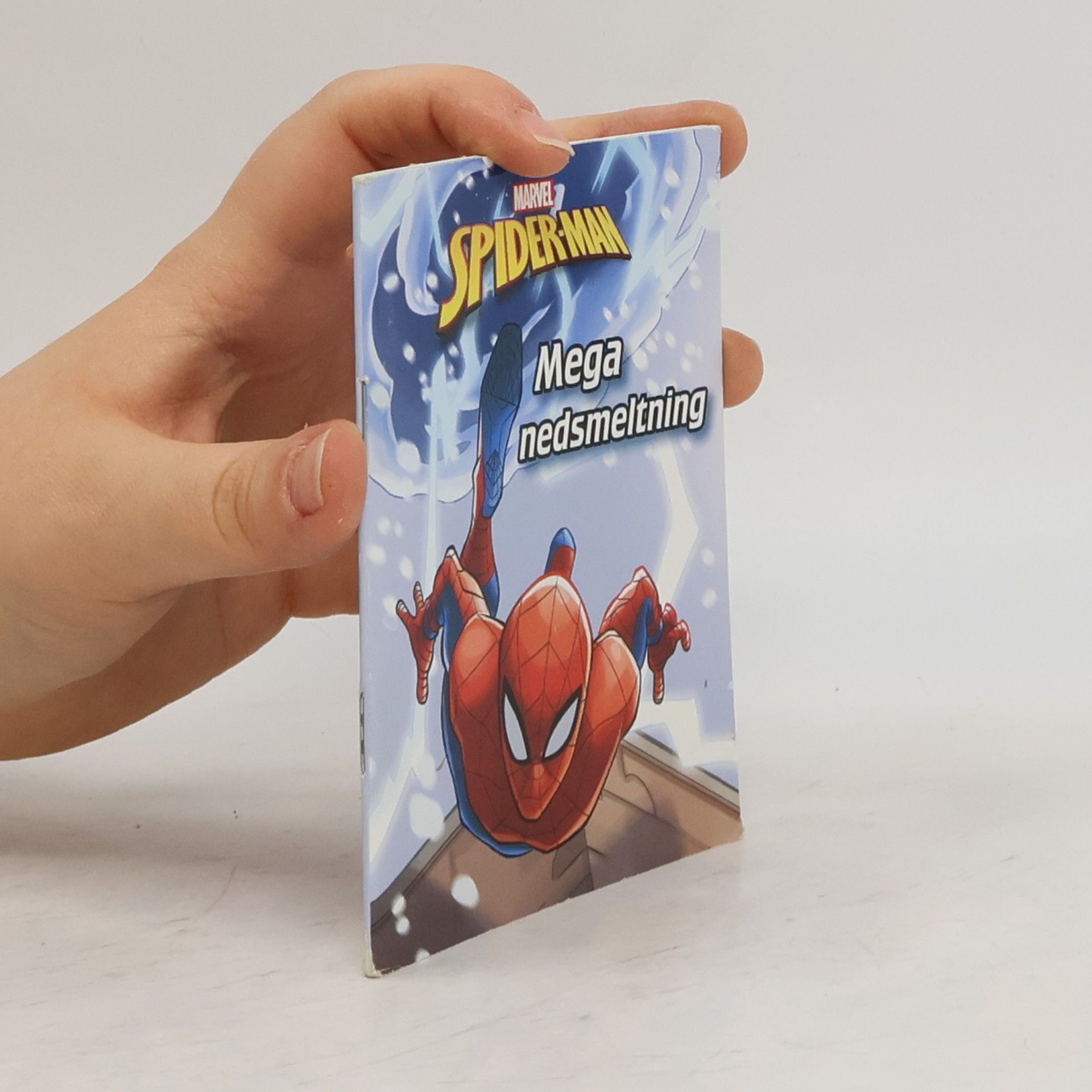 kolektiv Marvel Spider-Man