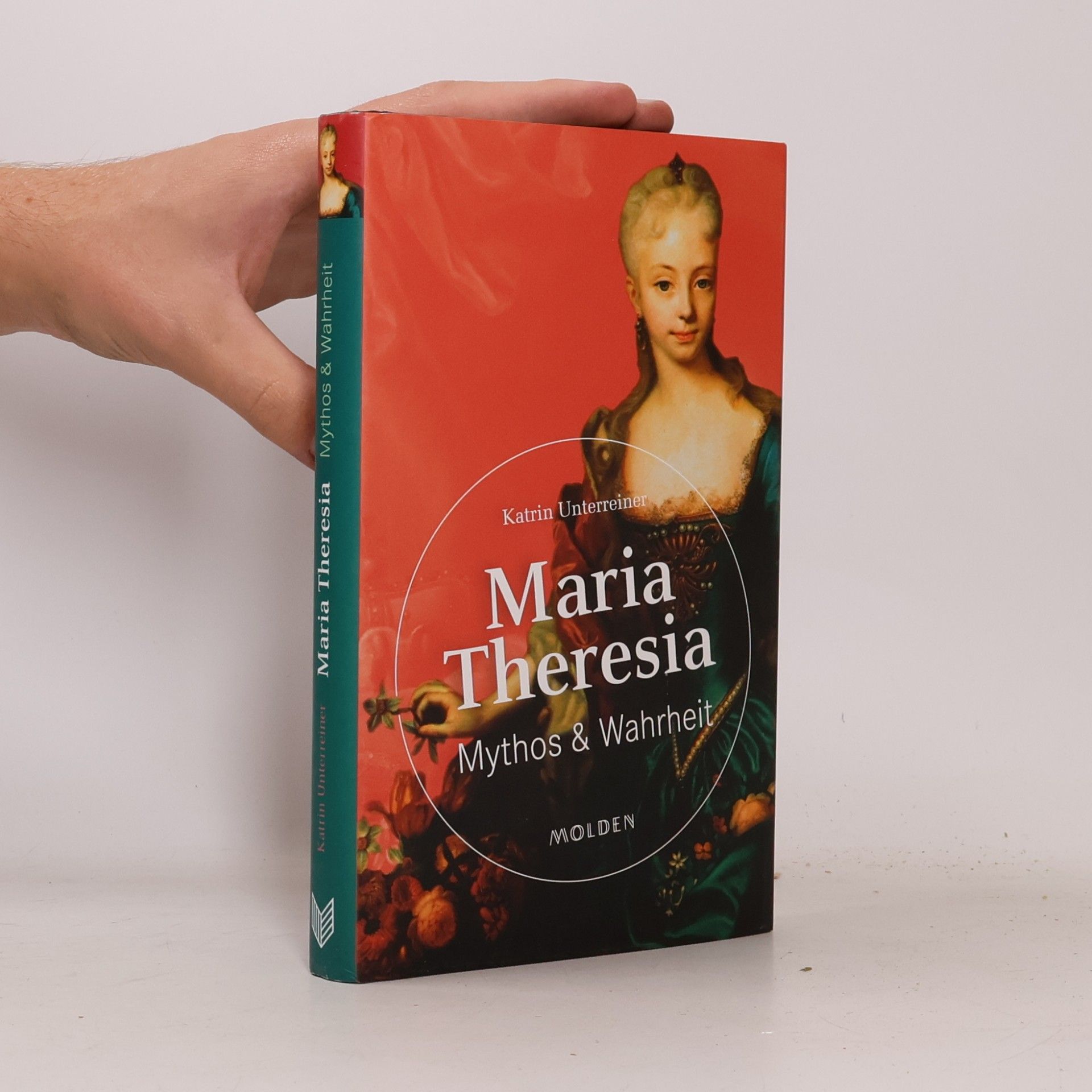 Katrin Unterreiner Maria Theresia