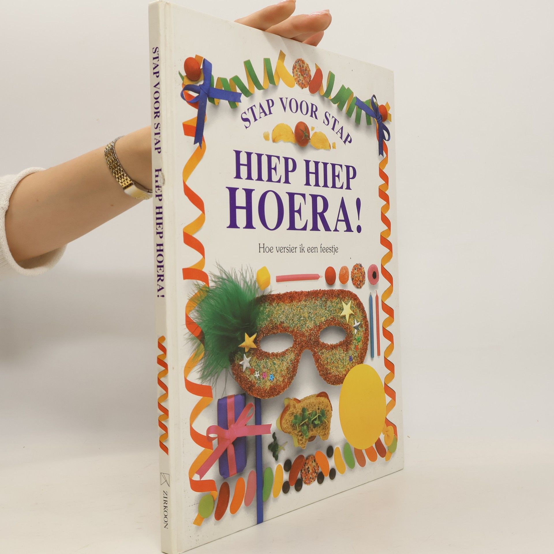 kolektiv Stap voor stap - hiep hiep hoera!