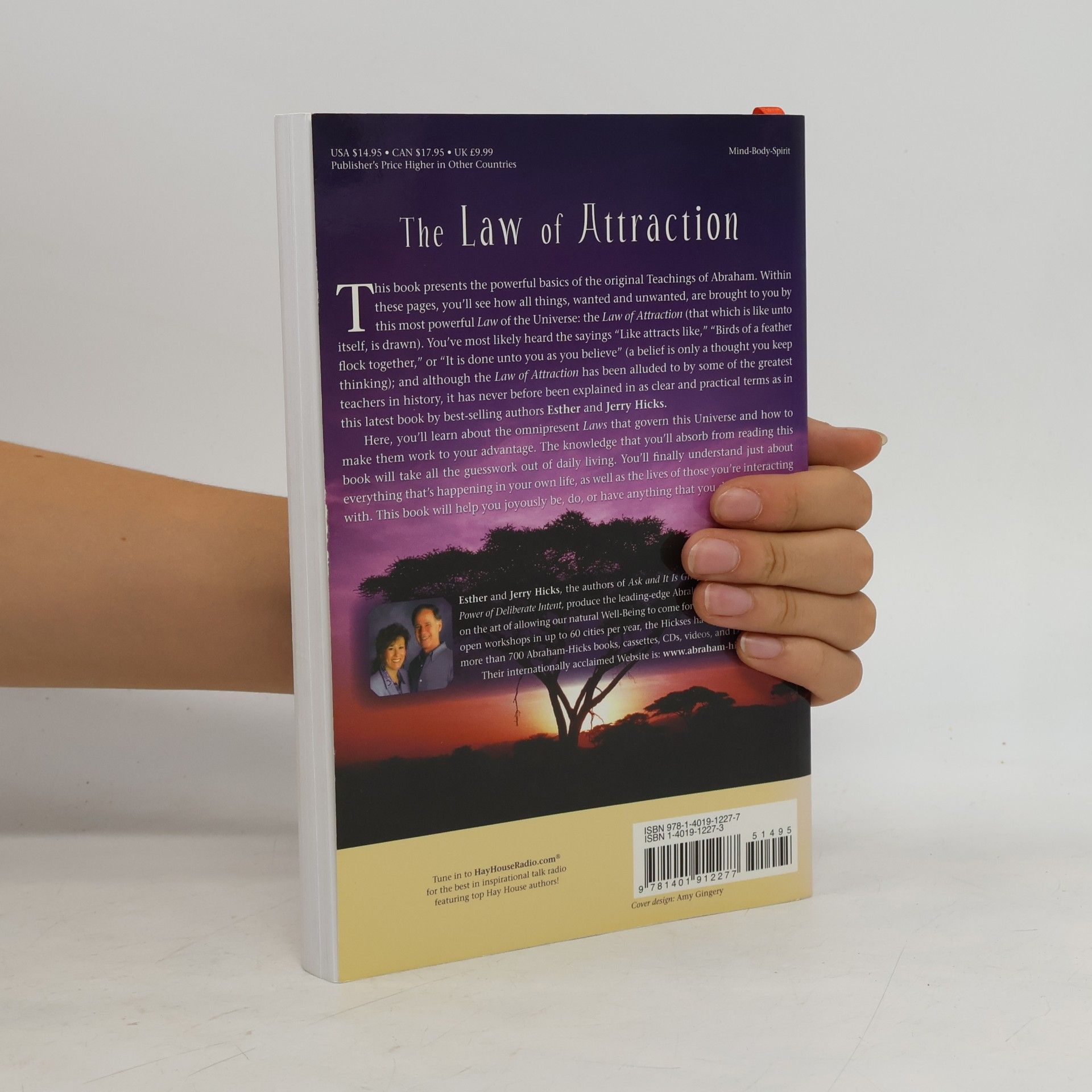 Esther Hicks The Law of Attraction
