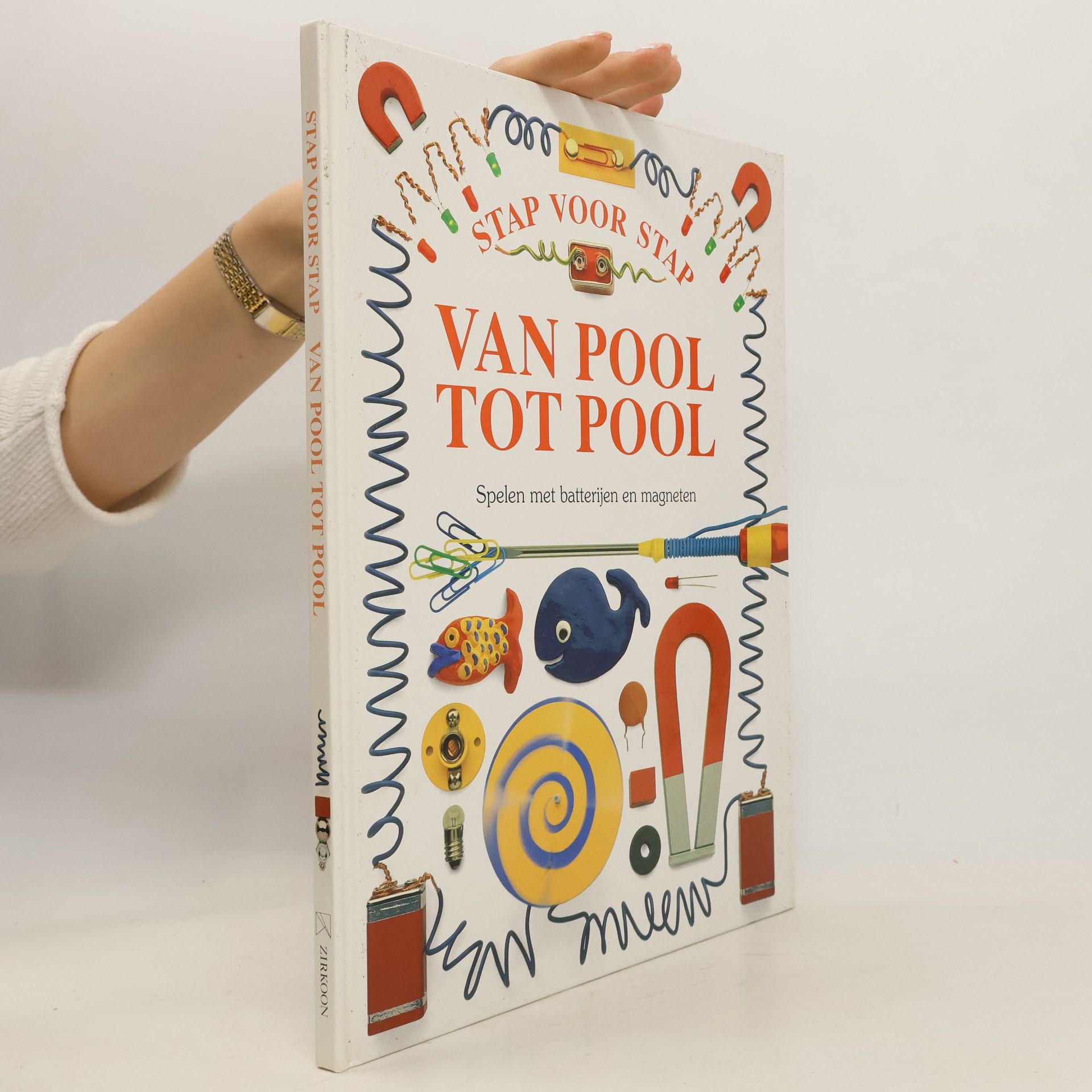 Stap voor stap: Van pool tot pool