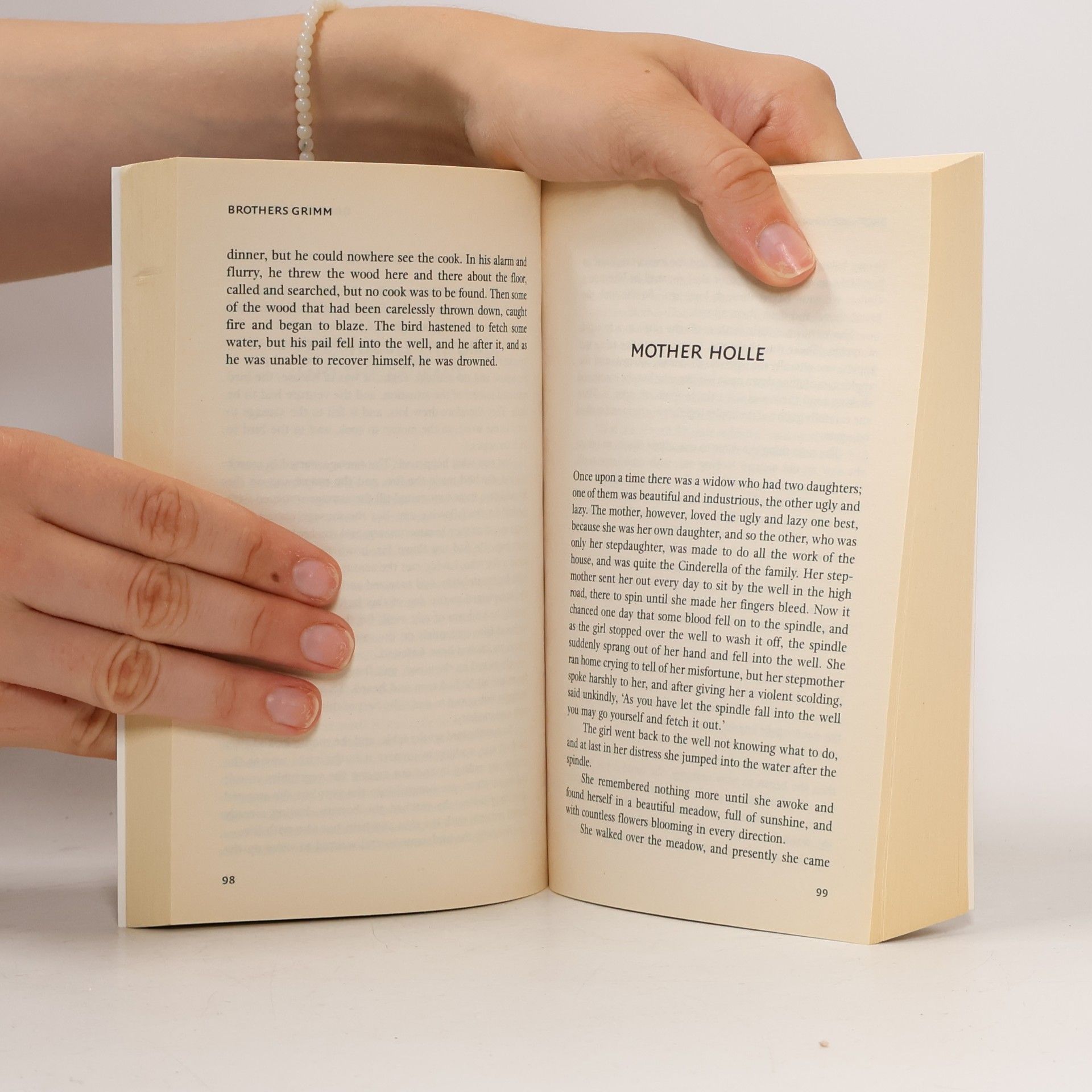 Jacob Grimm Grimms' fairy tales