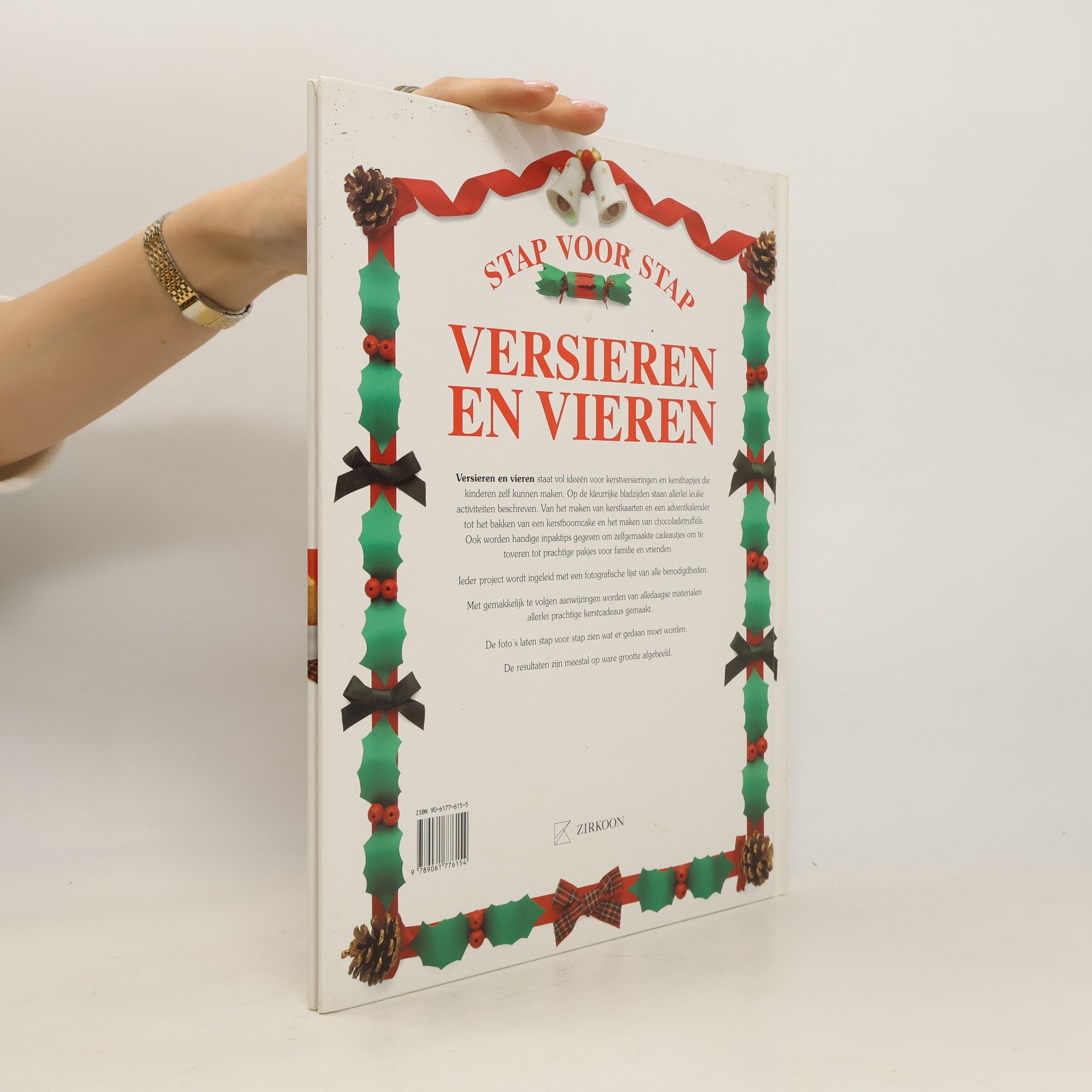 Angela Wilkes Versieren en vieren