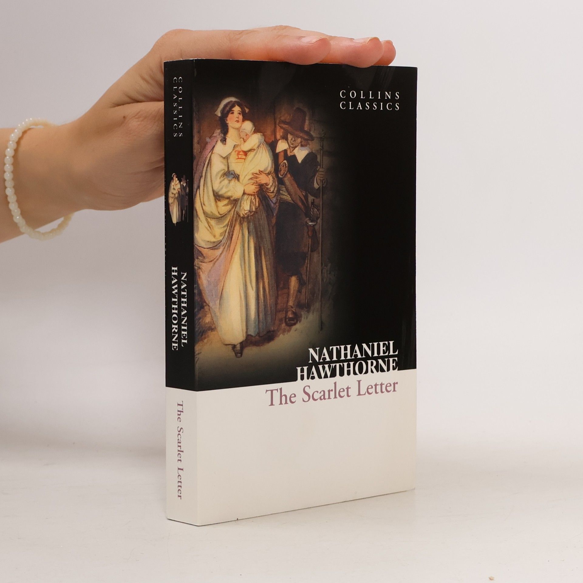 Nathaniel Hawthorne The scarlet letter