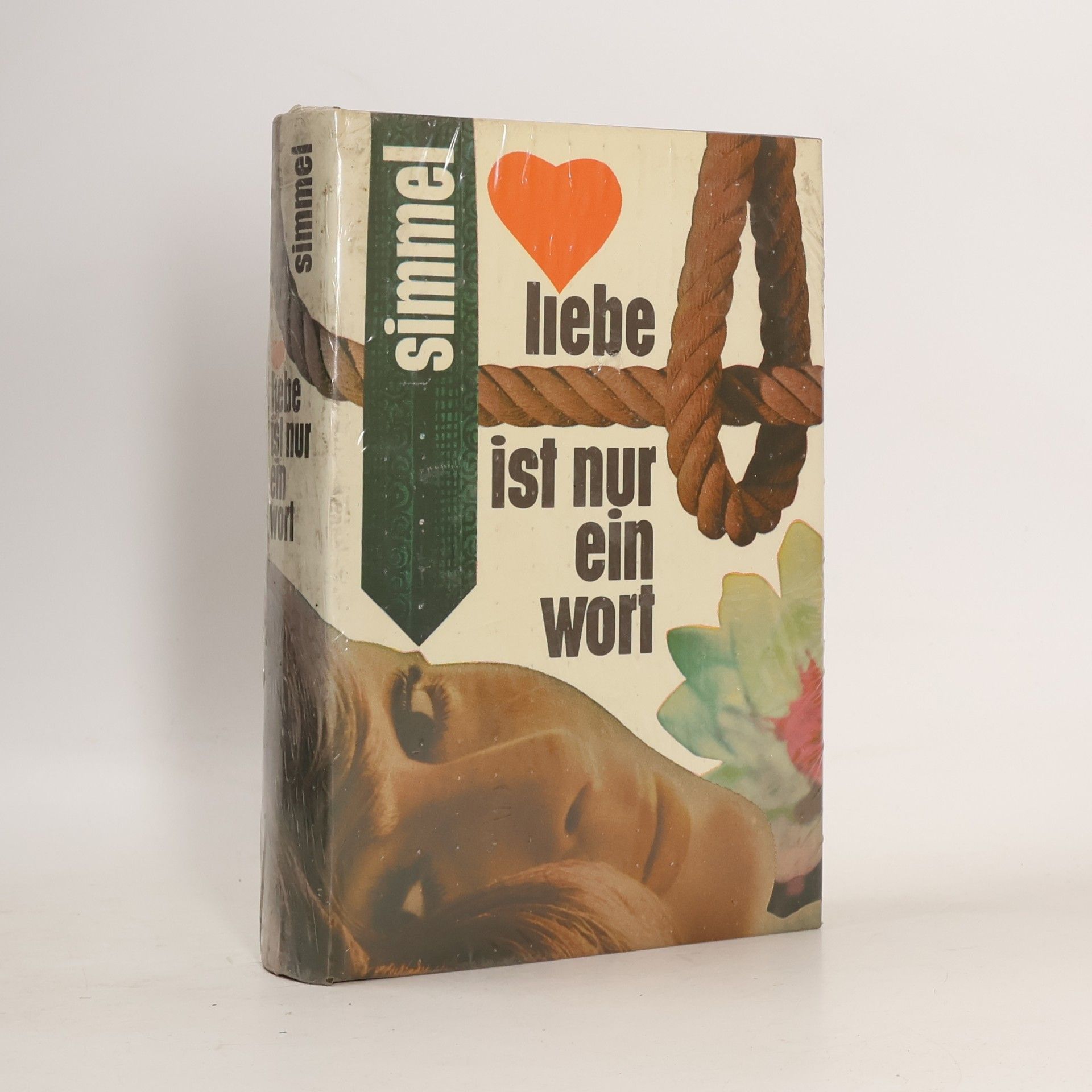 Johannes Mario Simmel Liebe ist nur ein Wort