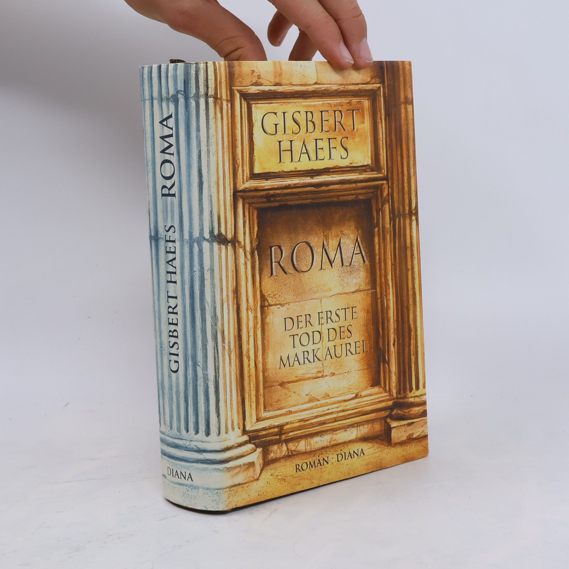 Gisbert Haefs Roma
