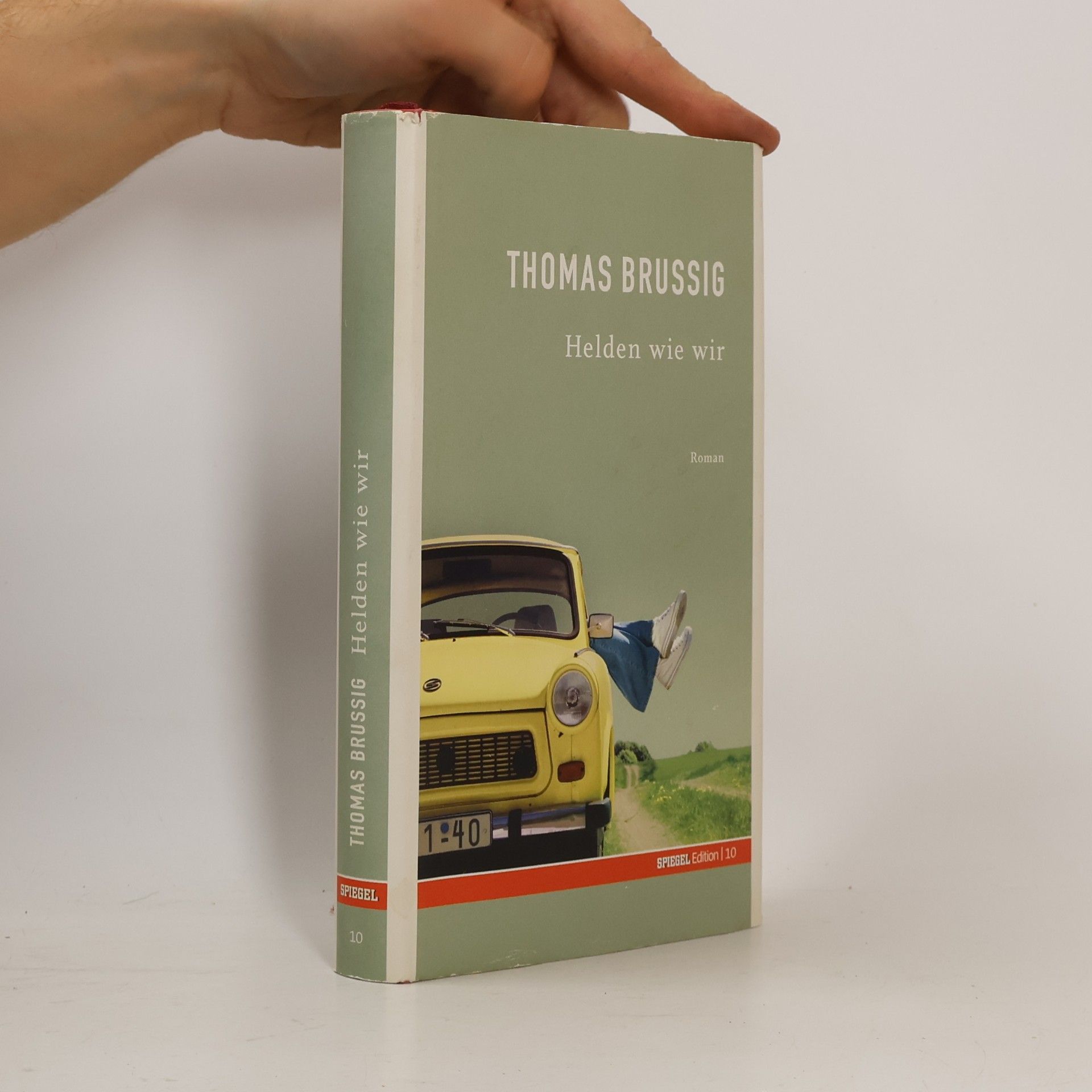 Thomas Brussig Helden wie wir