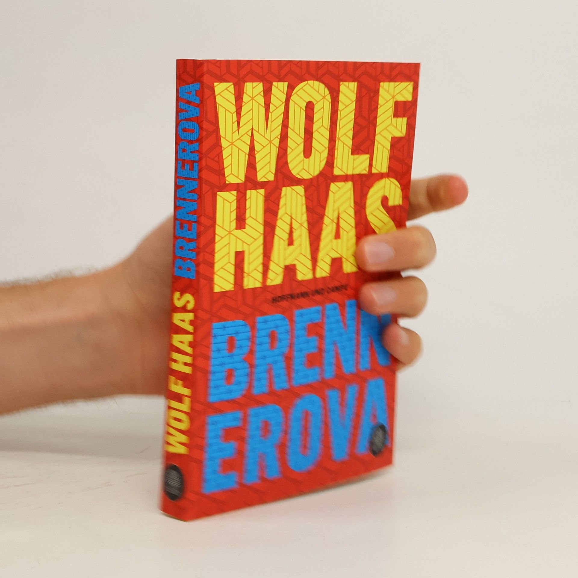 Haas, Wolf Brennerova