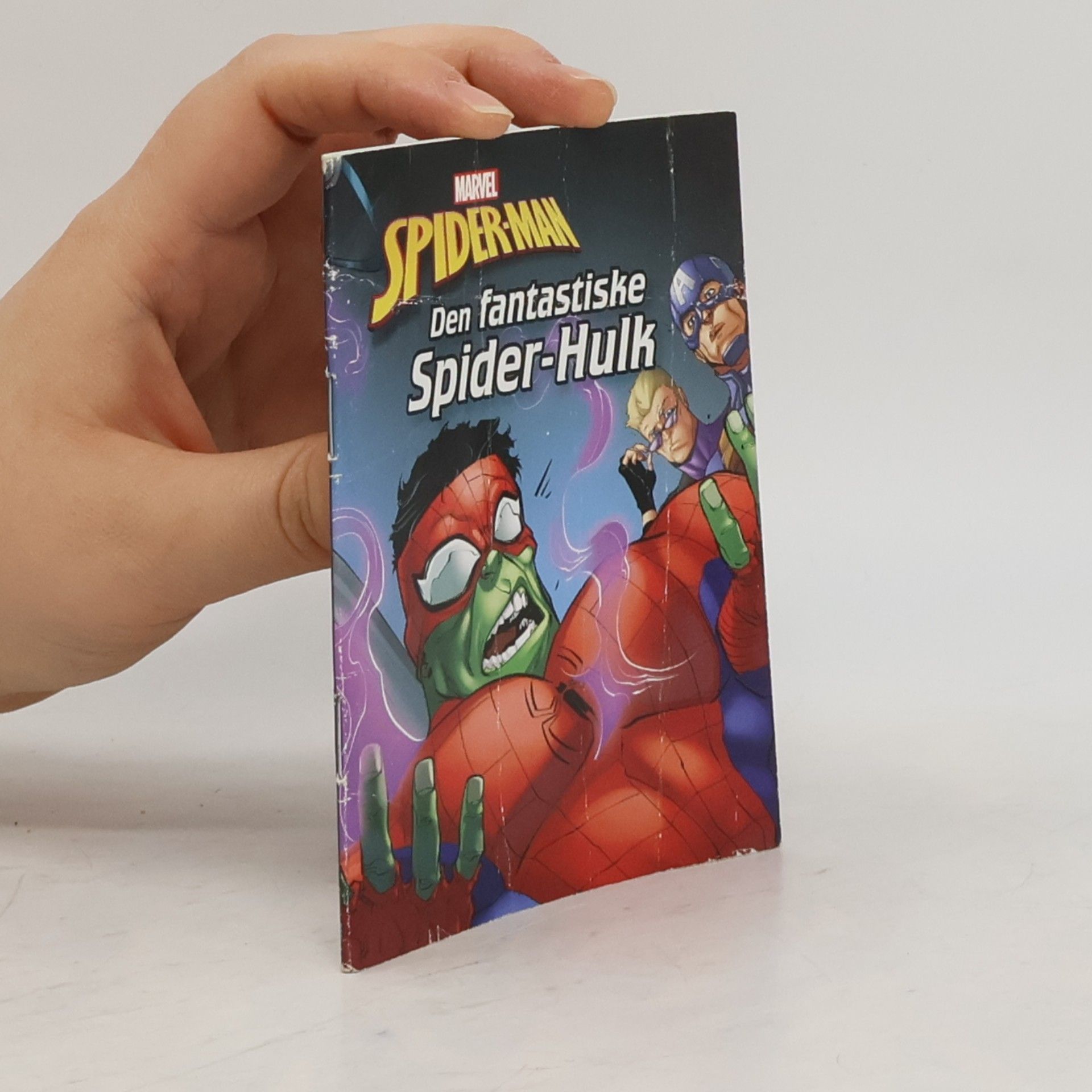kolektiv Spider-Man