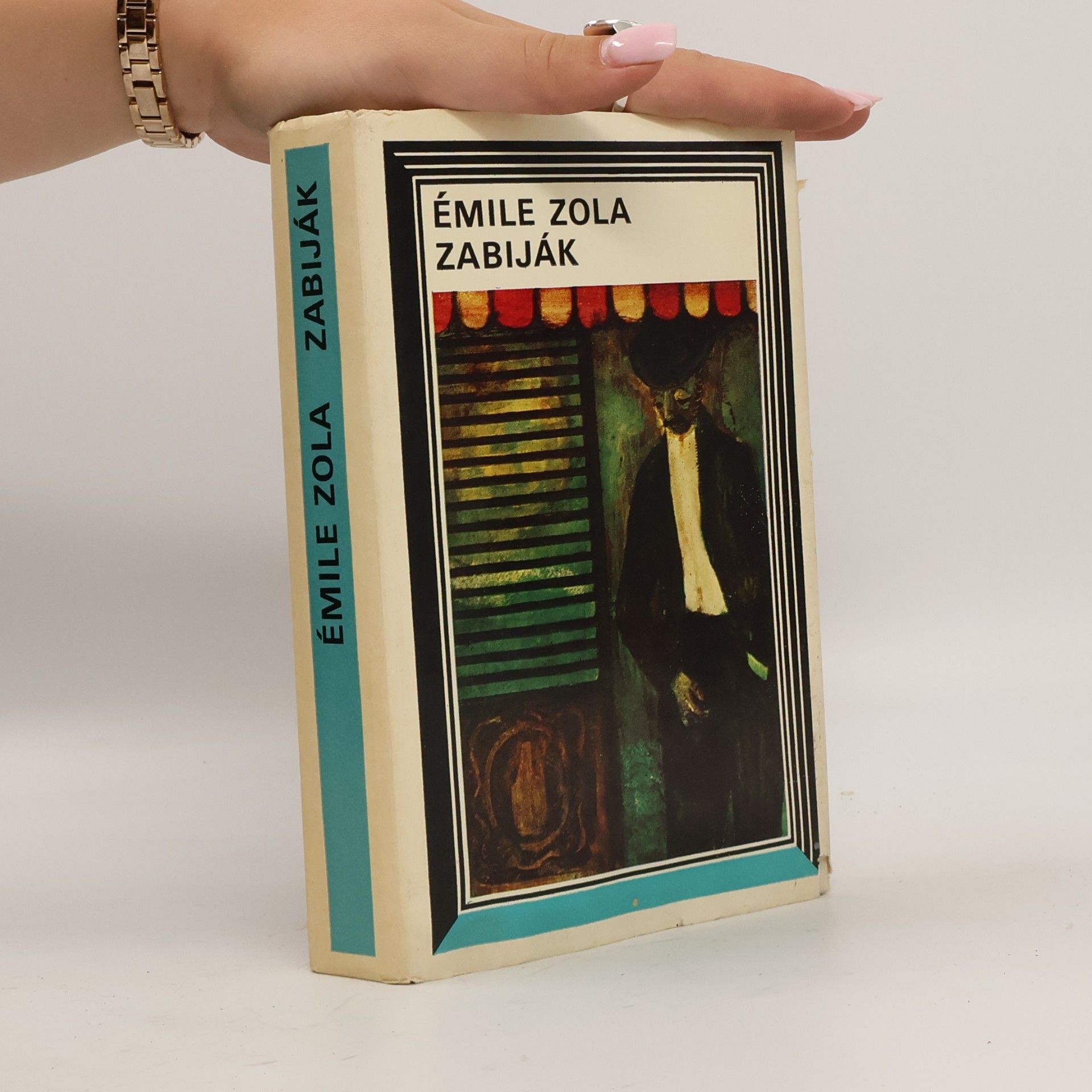Émile Zola Zabiják