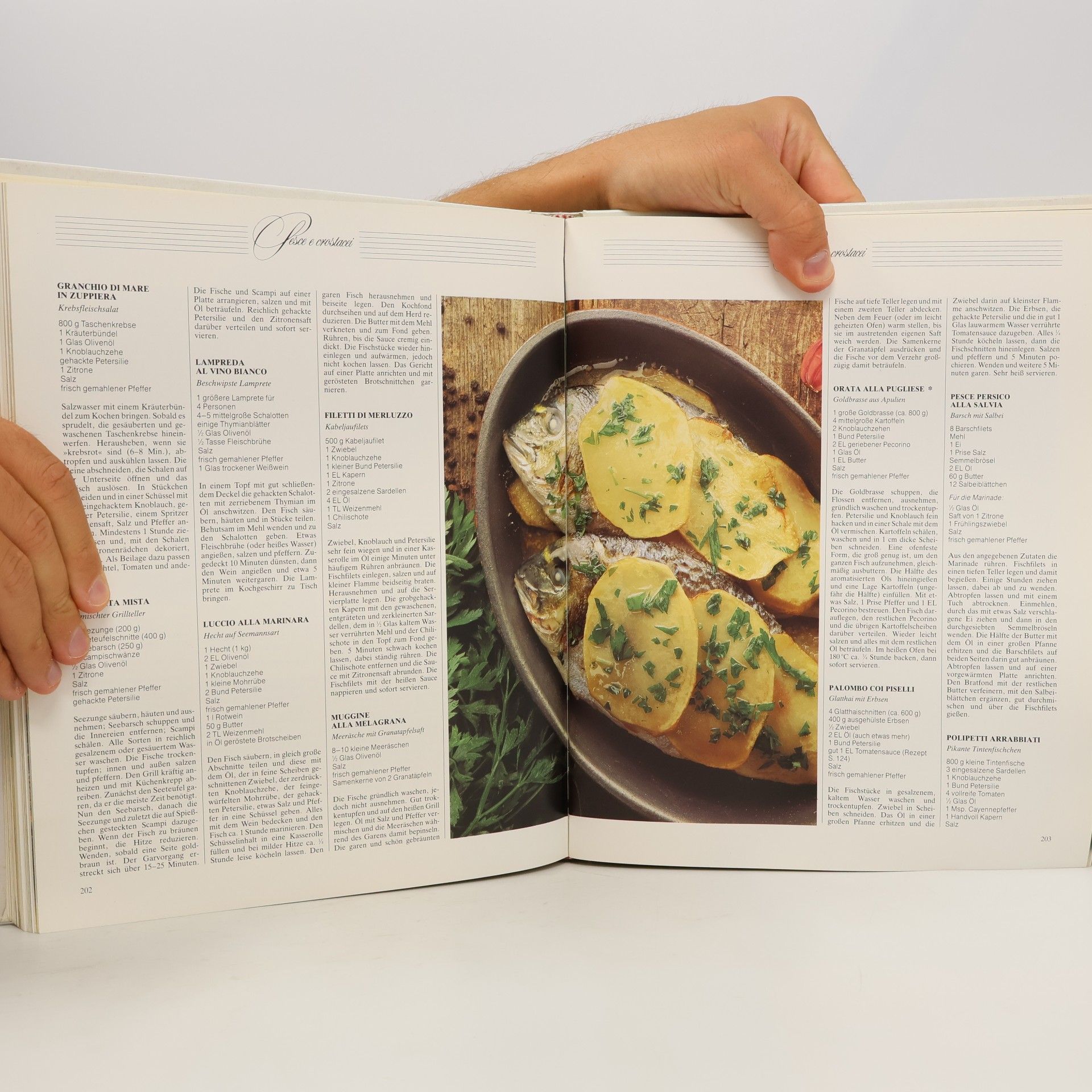Ada Boni Cucina italiana