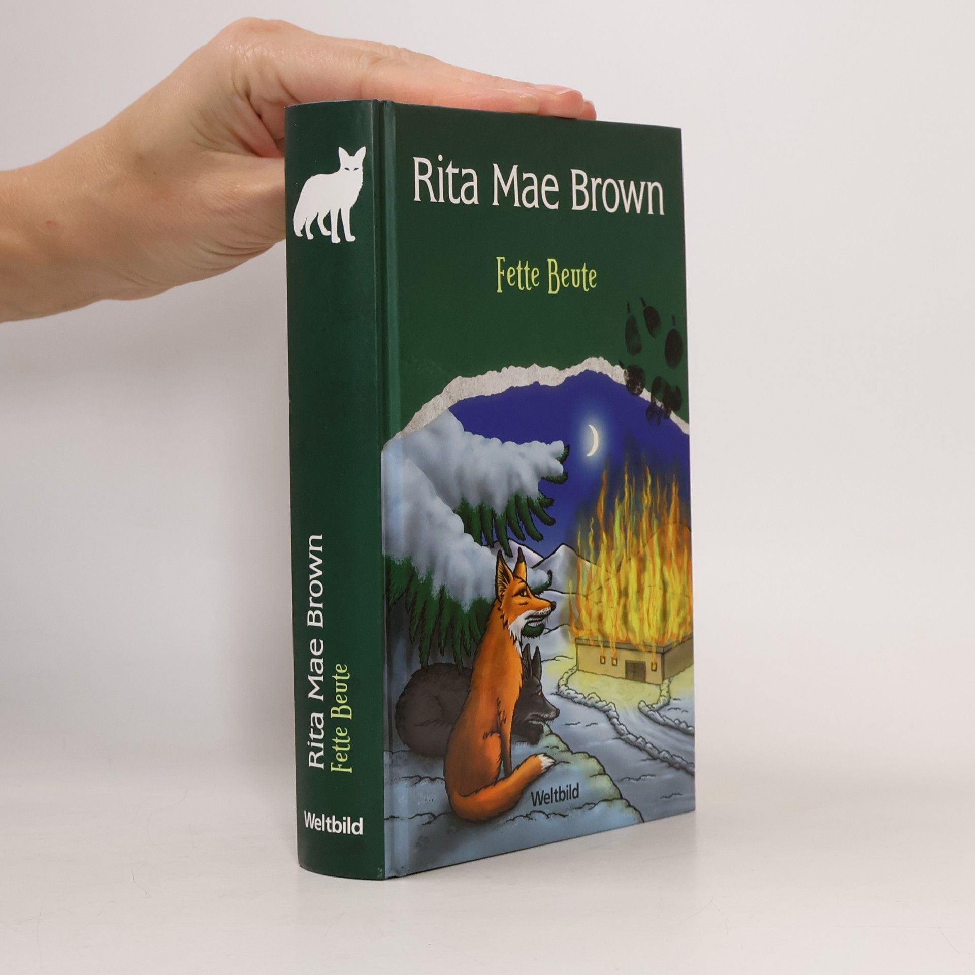 Rita Mae Brown Fette Beute