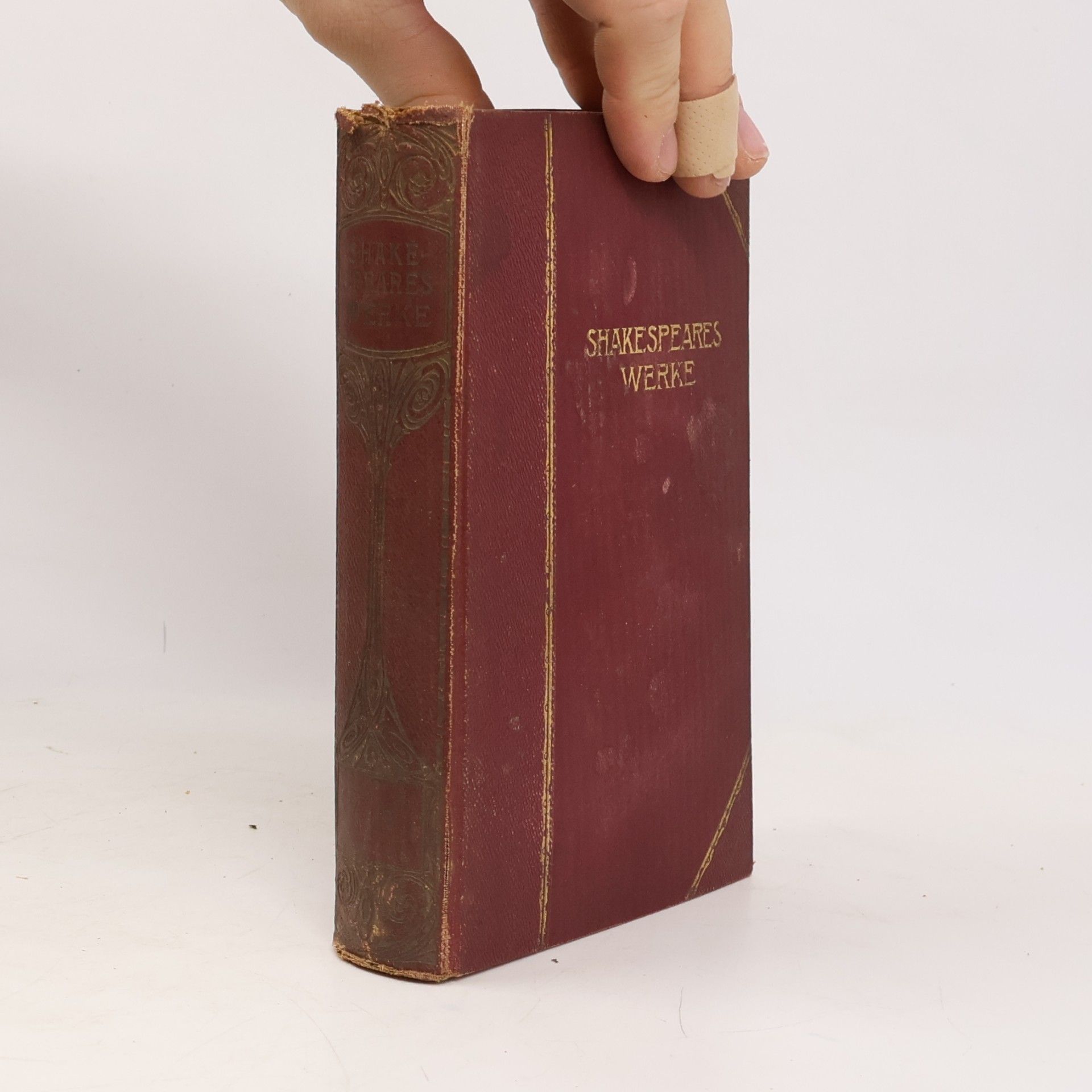 William Shakespeare Shakespeares Werke in zwölf Teilen. Teil 7