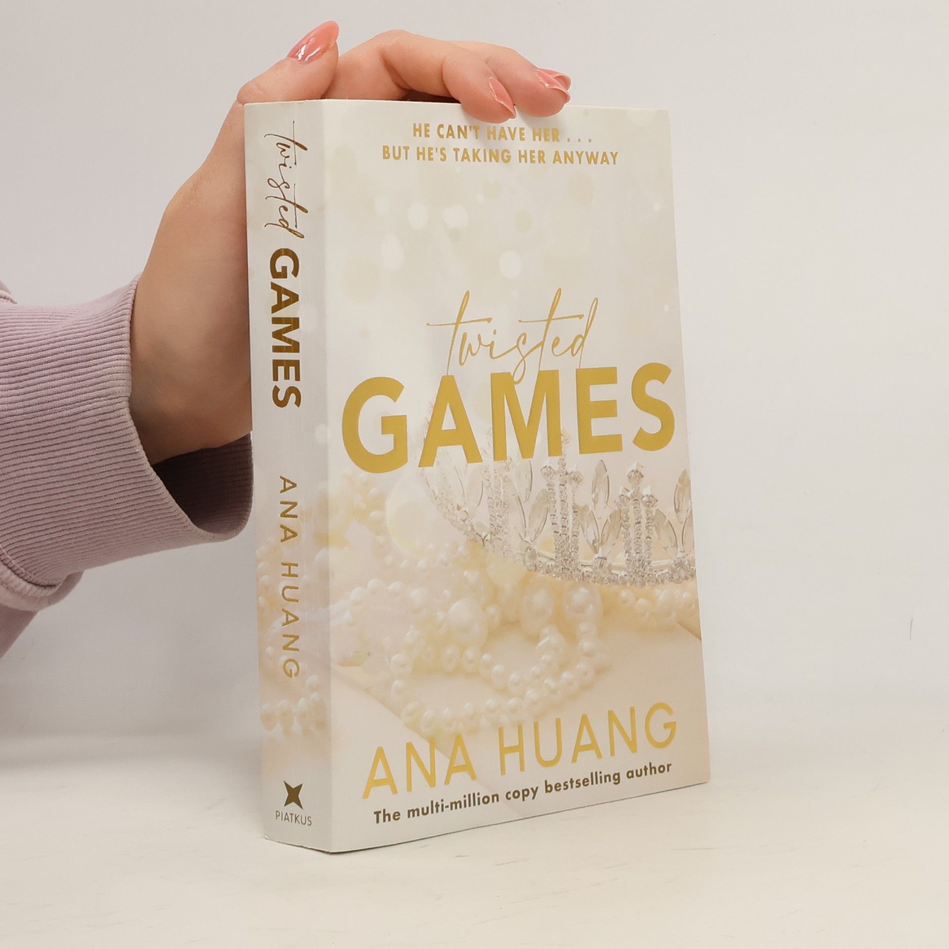 Ana Huang Twisted Games
