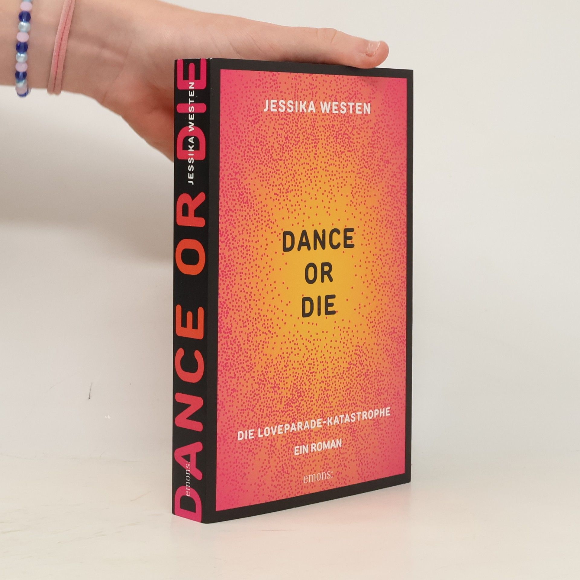 Jessika Westen DANCE OR DIE