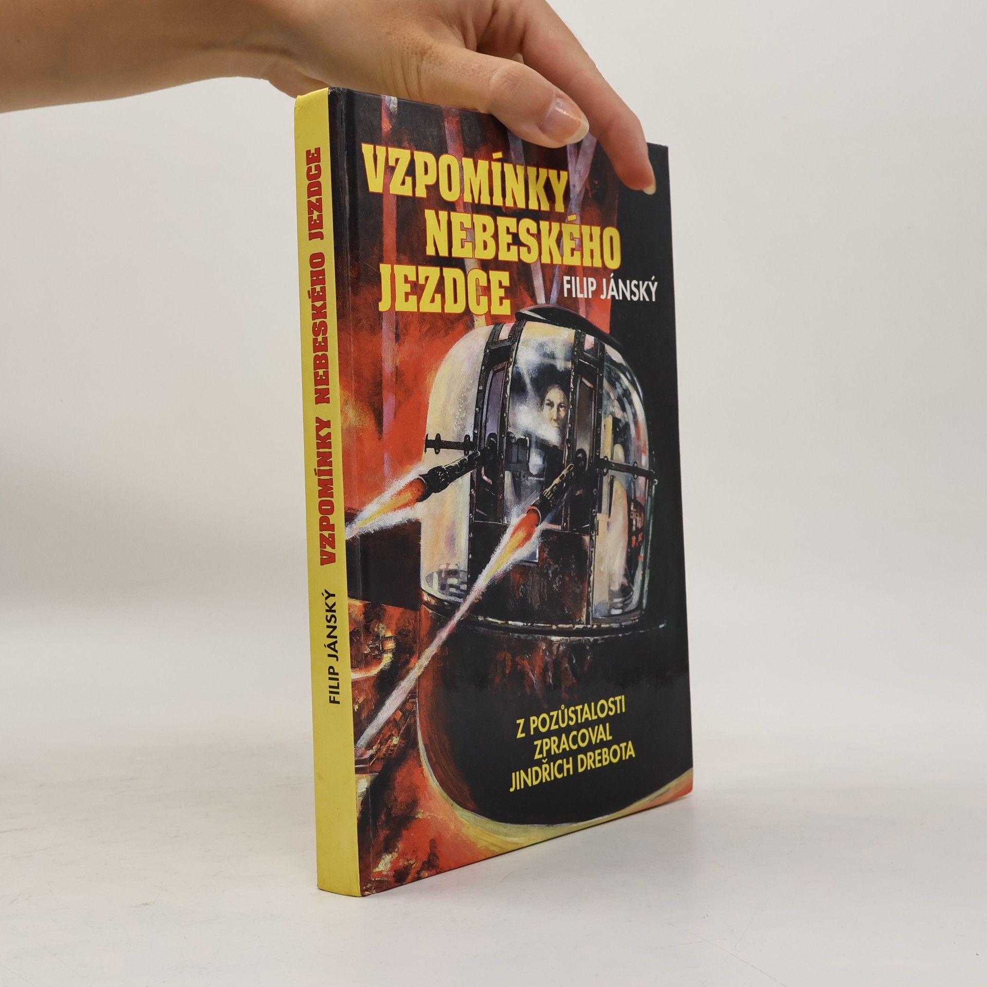 Vzpomínky nebeského jezdce