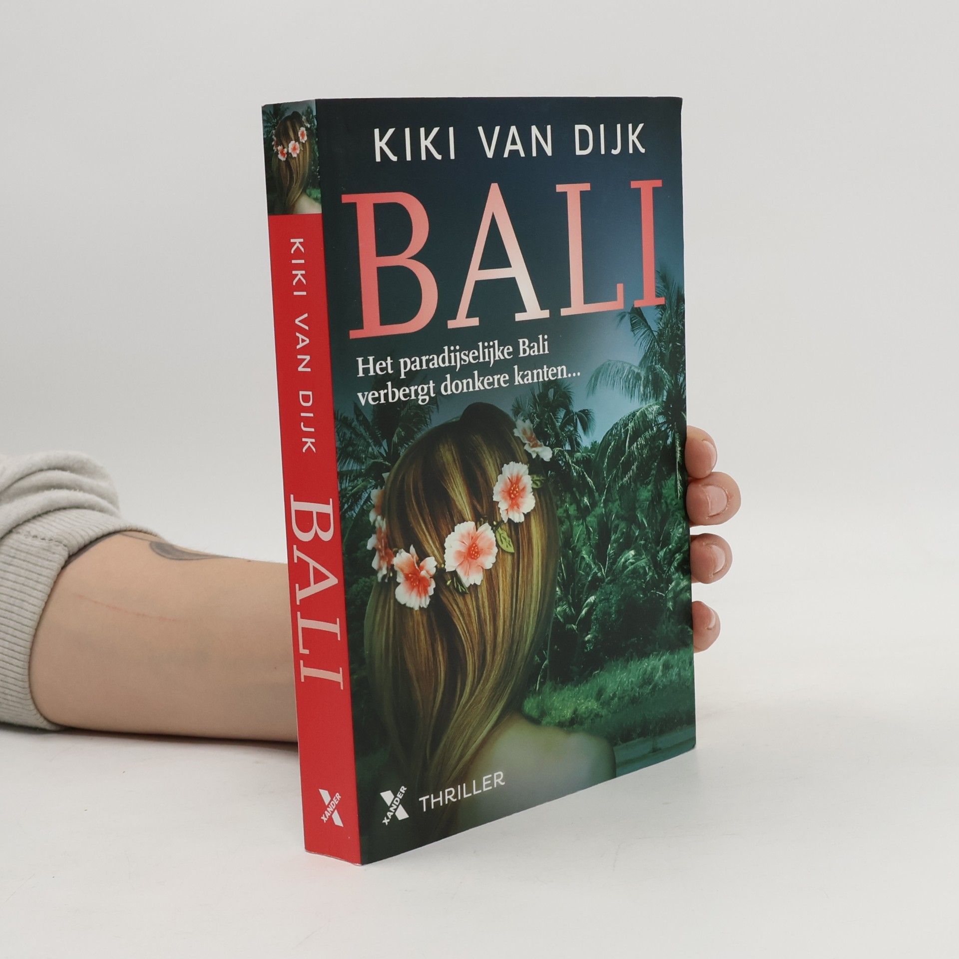 Kiki van Dijk Bali