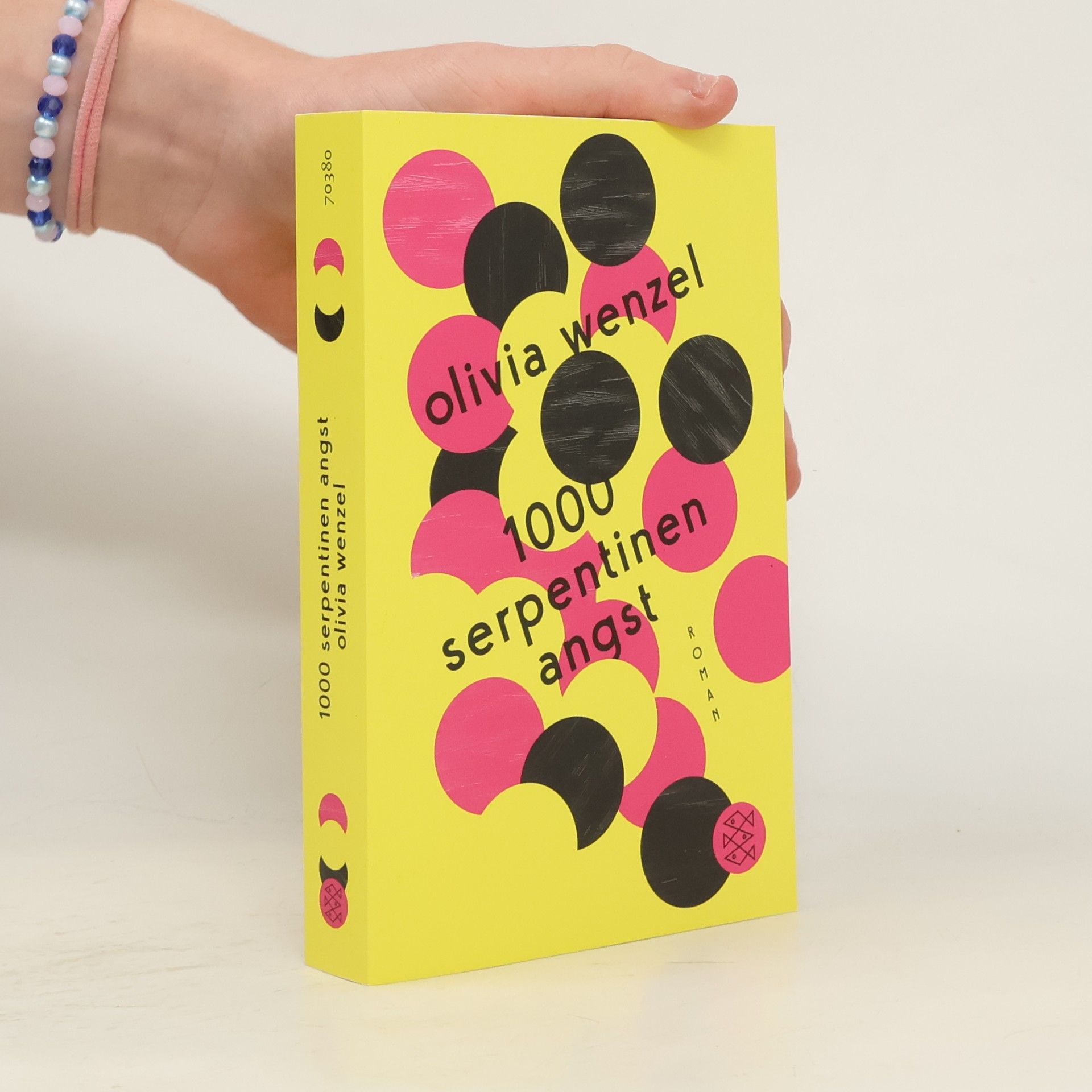 Olivia Wenzel 1000 Serpentinen Angst