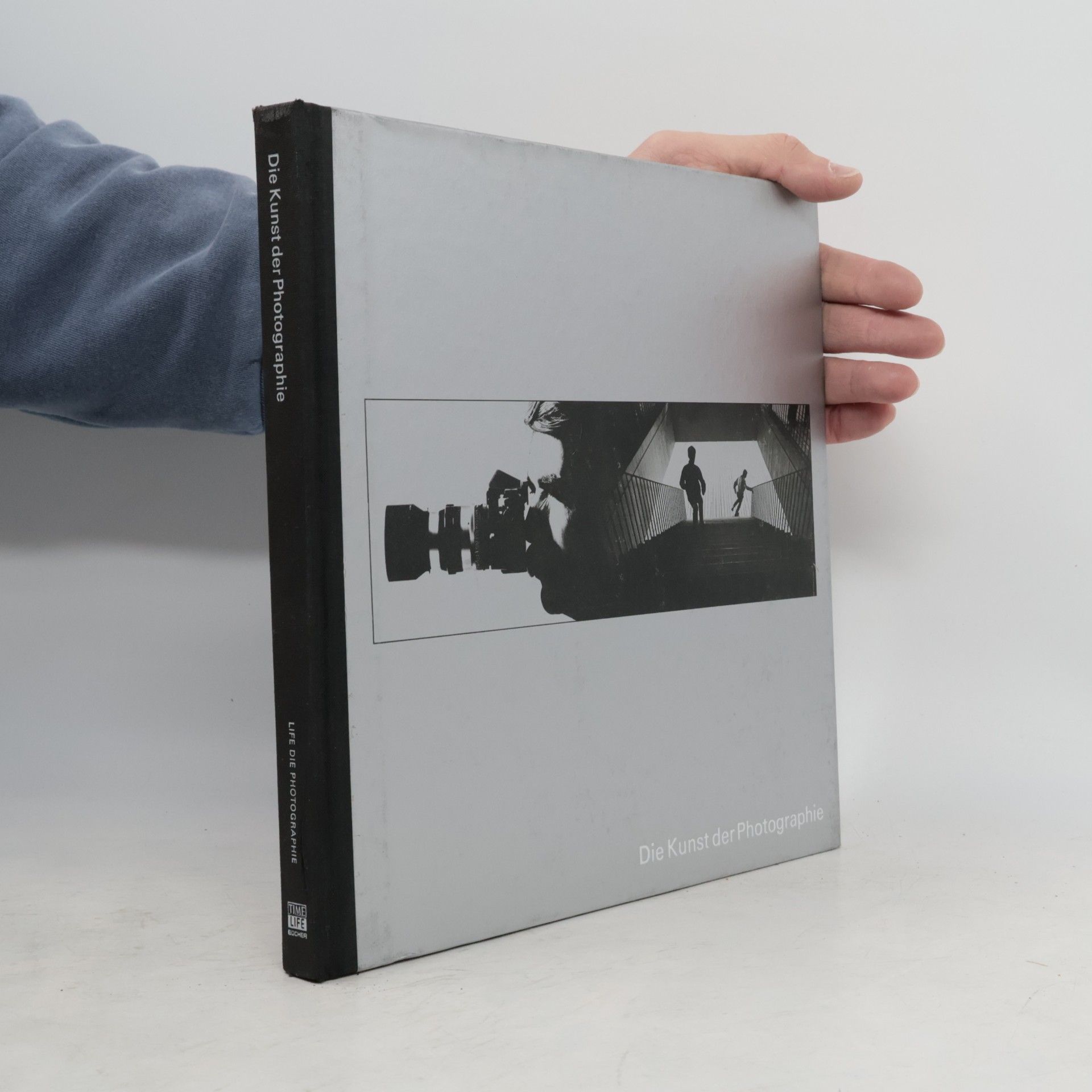 Time-Life Books Die Kunst der Photographie