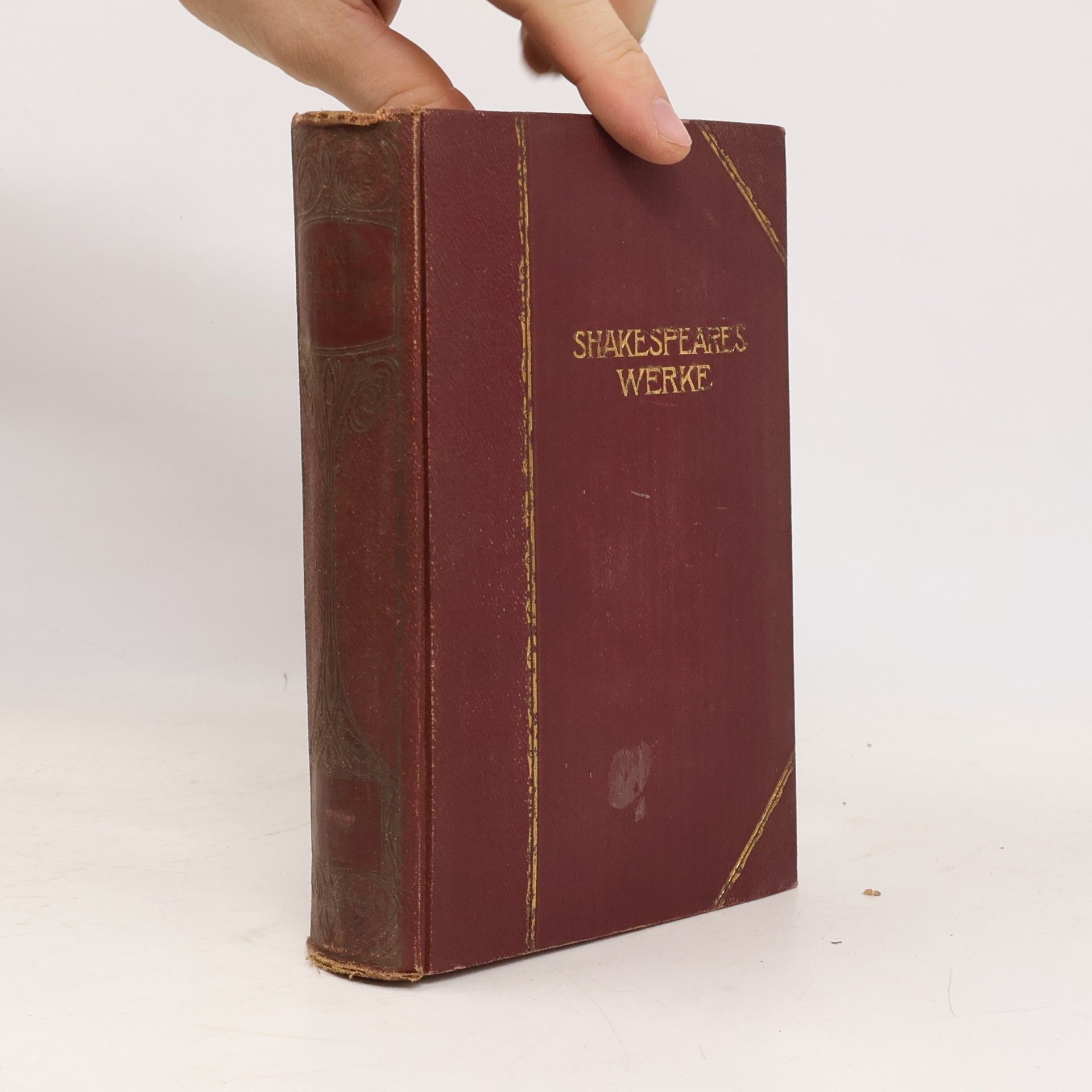 William Shakespeare Shakespeares Werke in zwölf Teilen. Teil 10